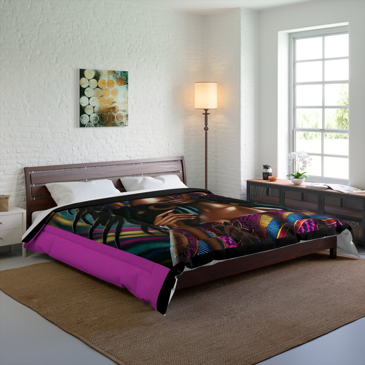 Divinity Luxury Comforter #DL1