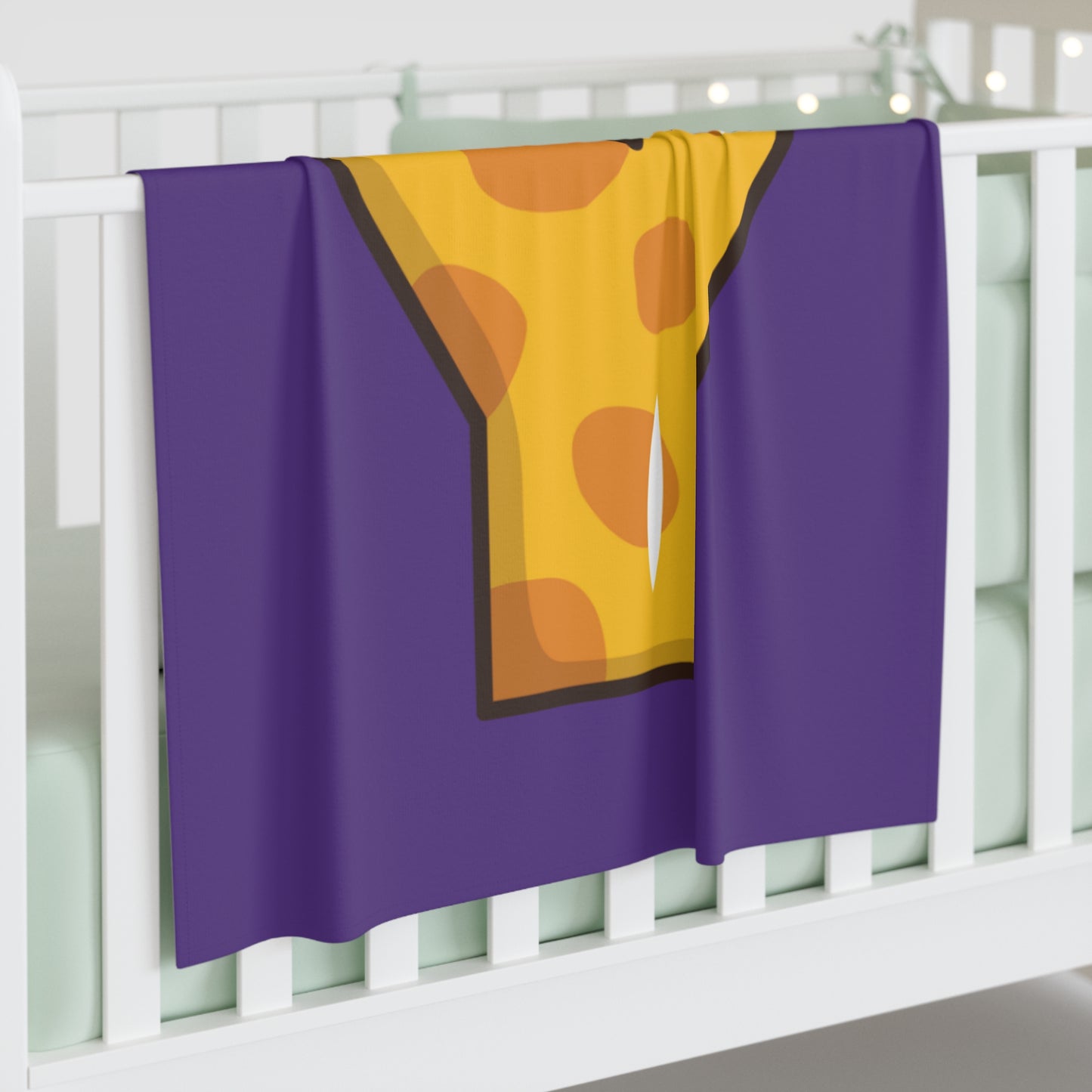 Giraffe Baby Swaddle Blanket #G1