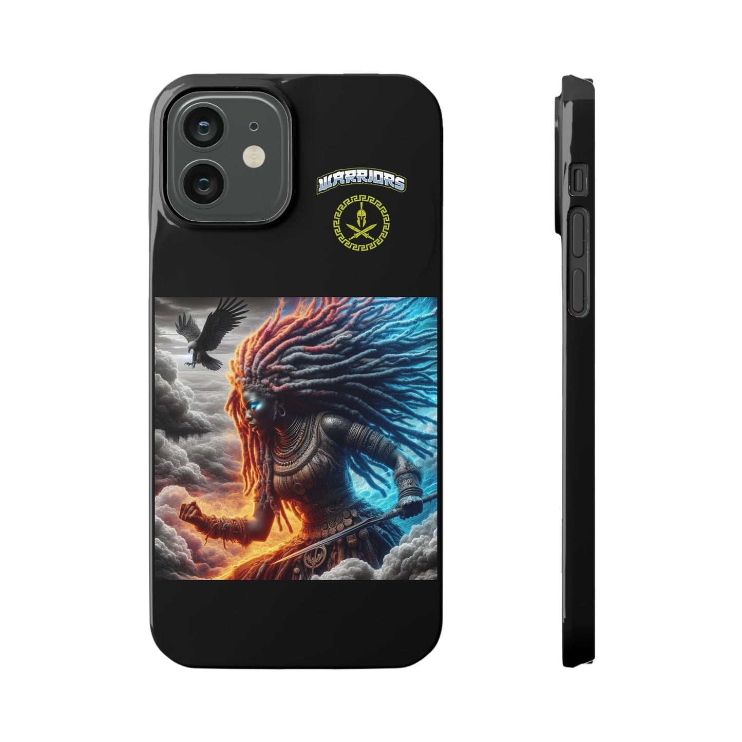 Warrior in Progress Slim Cases #9U