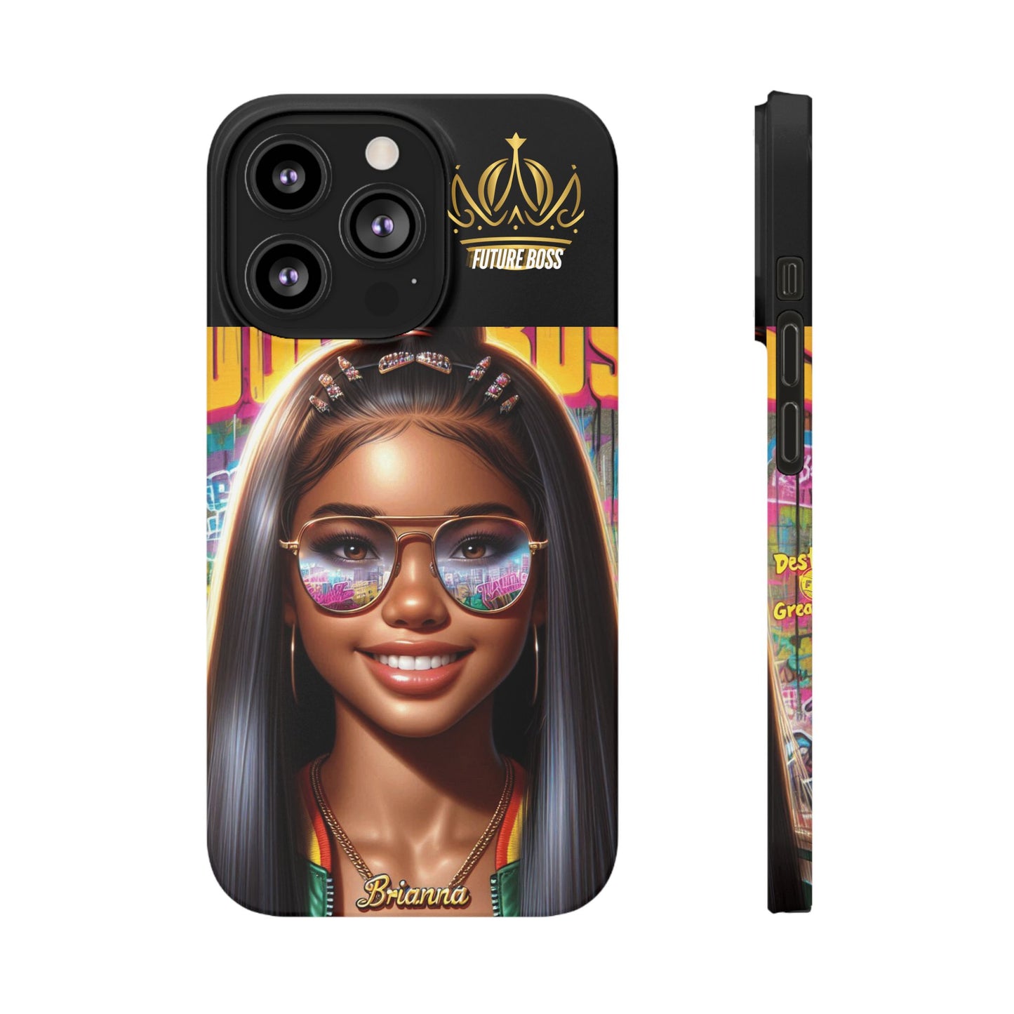 Future Boss Slim Cases #43