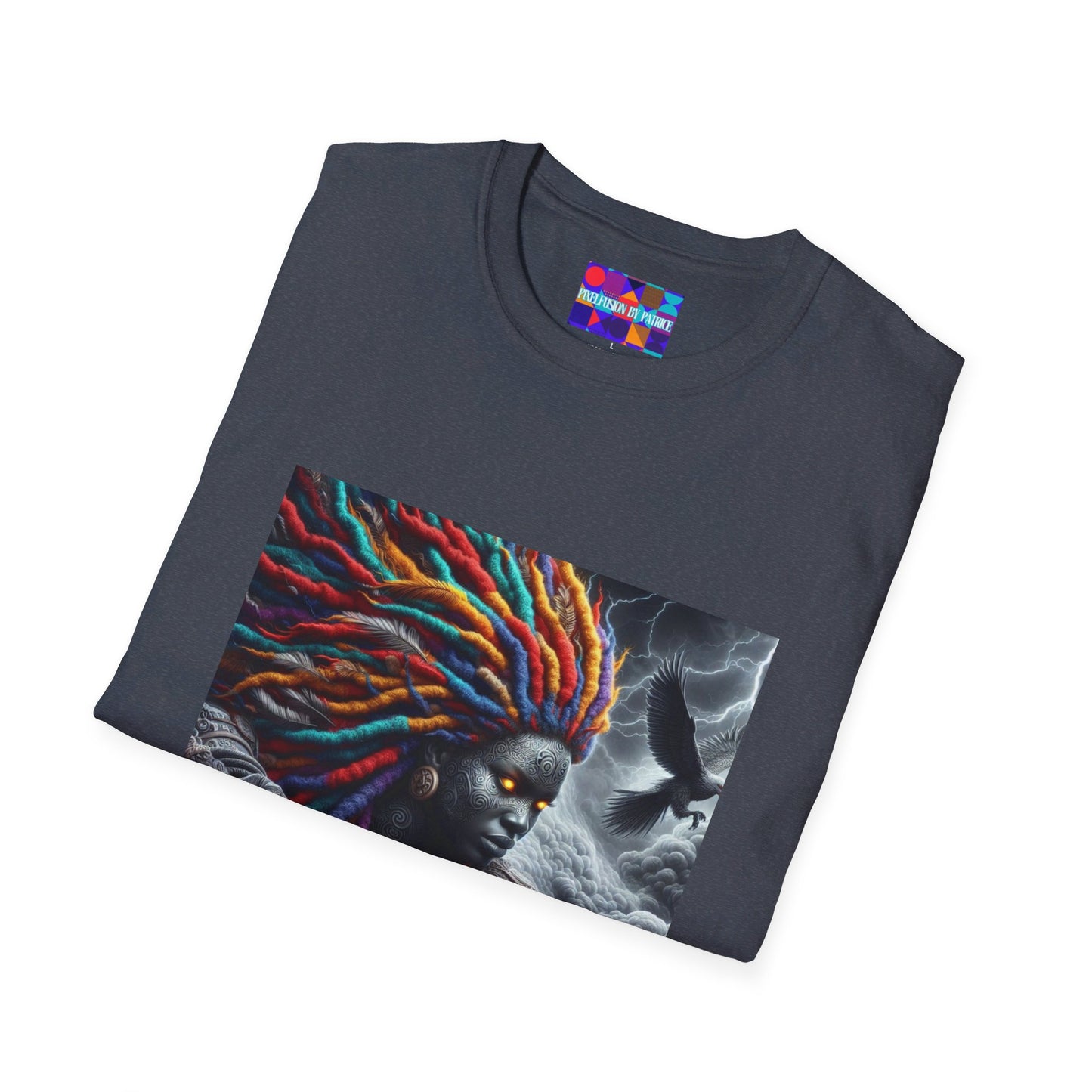 Empowered Warrior Unisex Softstyle T-Shirt #31U
