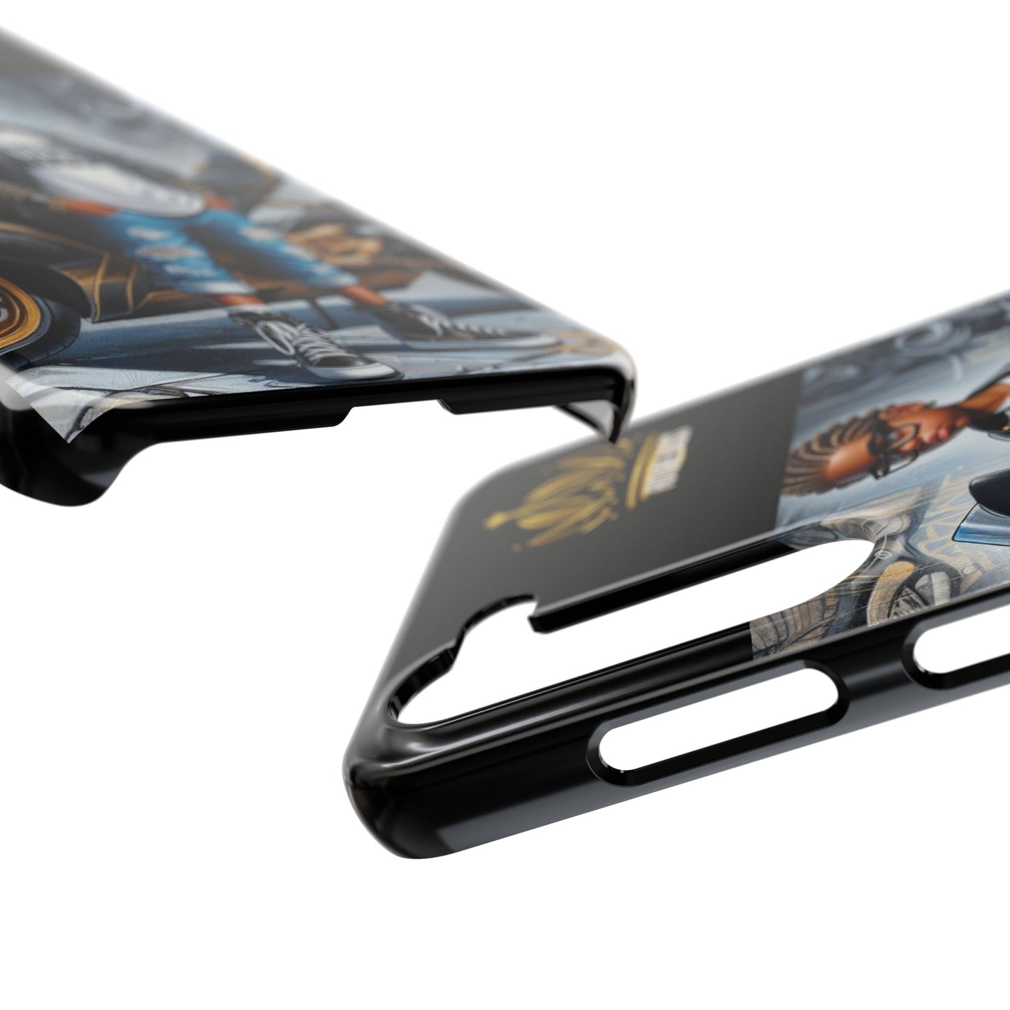 Future Boss Slim Cases #27U