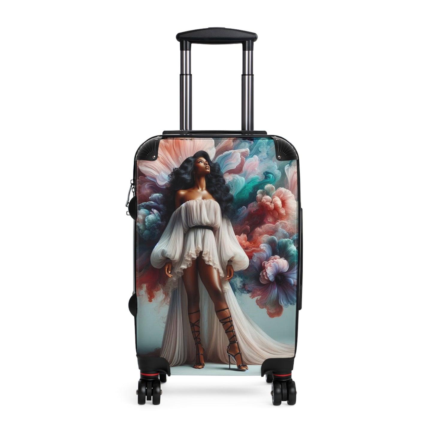 Flower Queen Suitcases #FQ1
