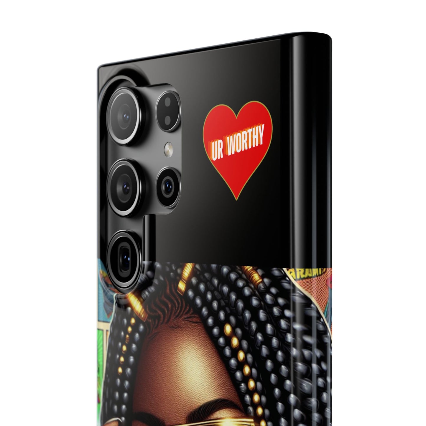 UR Worthy Slim Cases #7