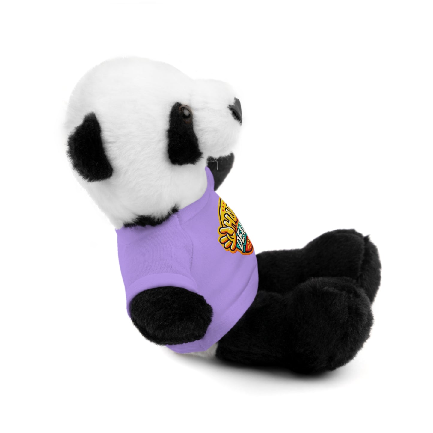 Hug Dealer Stuffed Animals with Tee