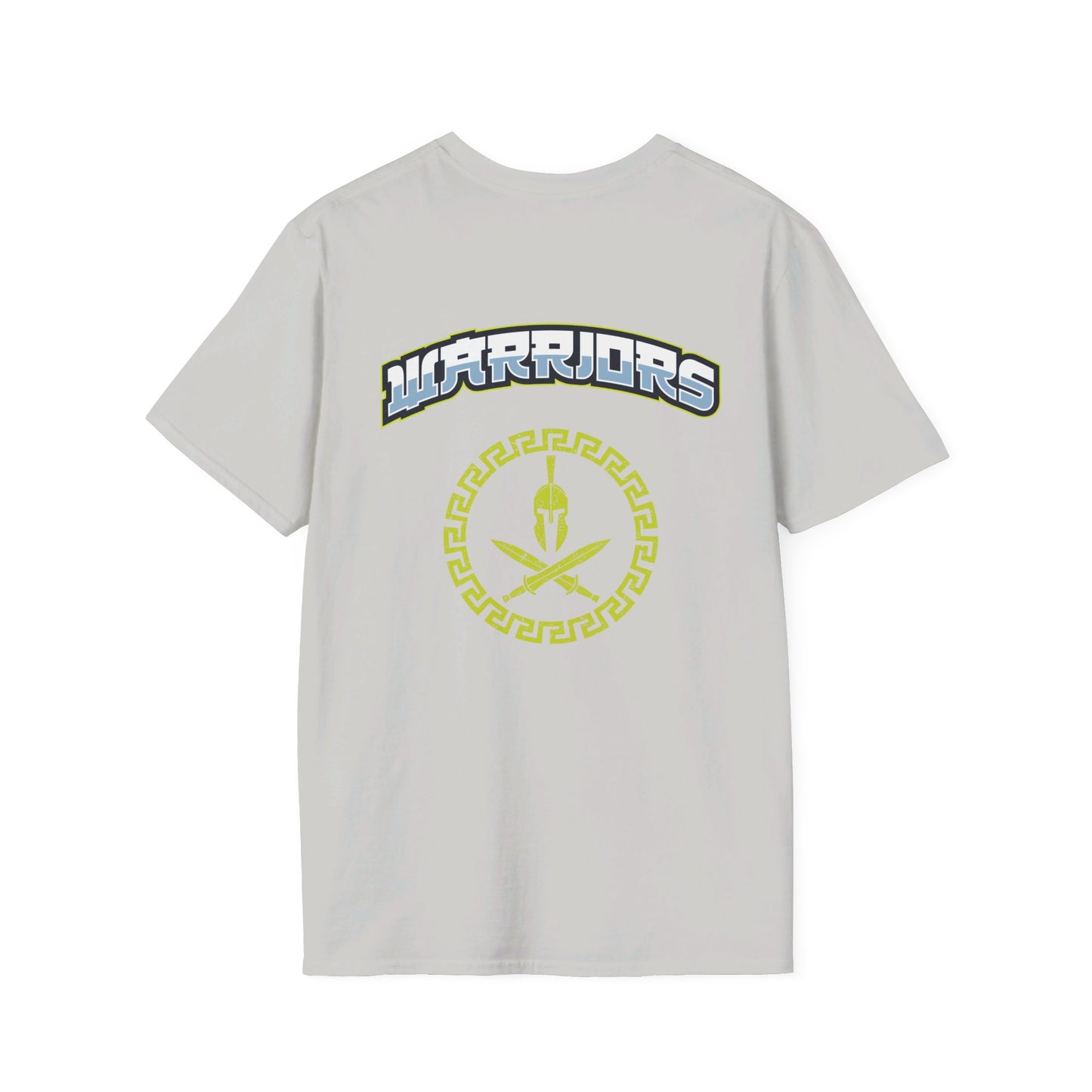 Warrior of Wisdom Unisex Softstyle T-Shirt #32U