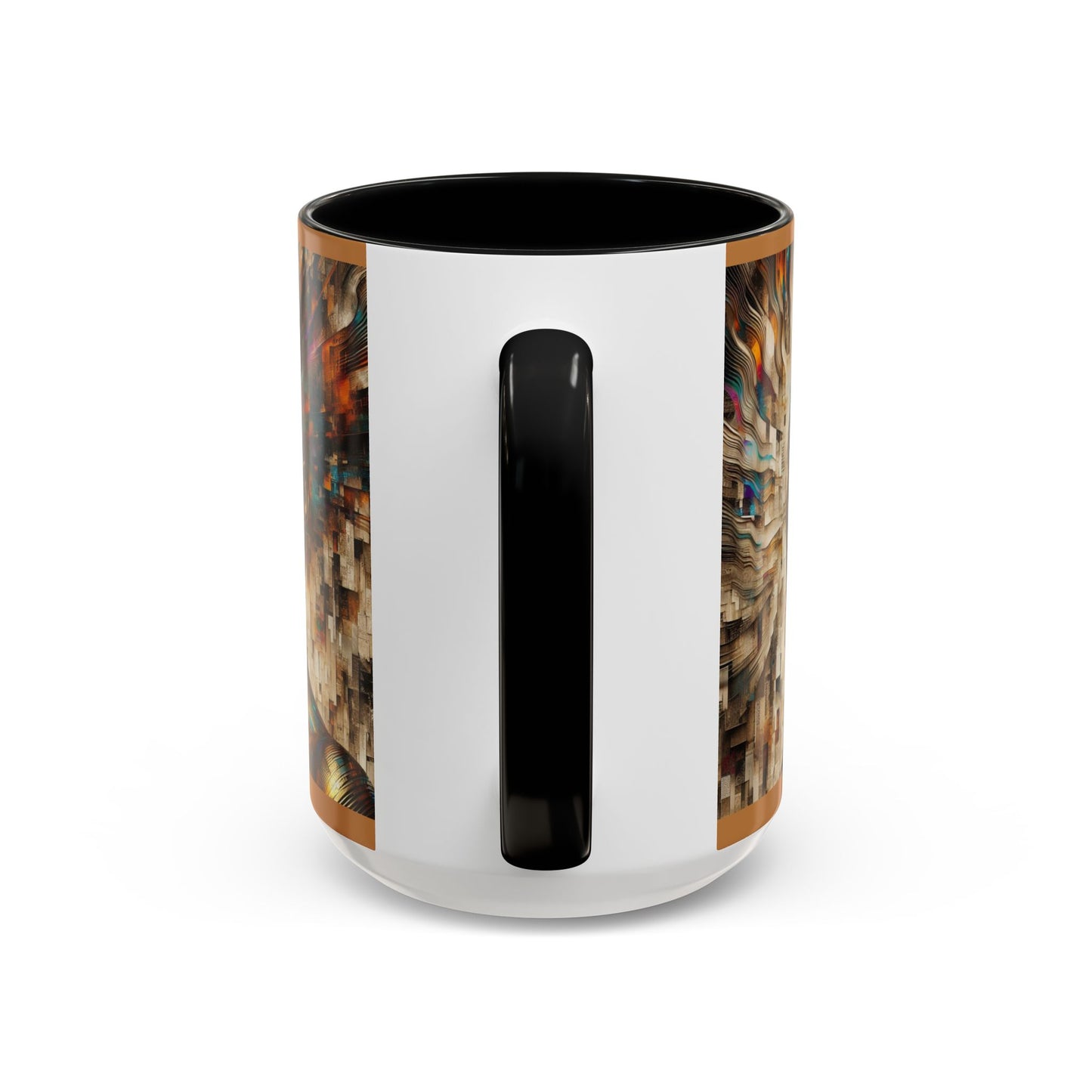 Afrocentric Accent Coffee Mug (11, 15oz) #AACM3