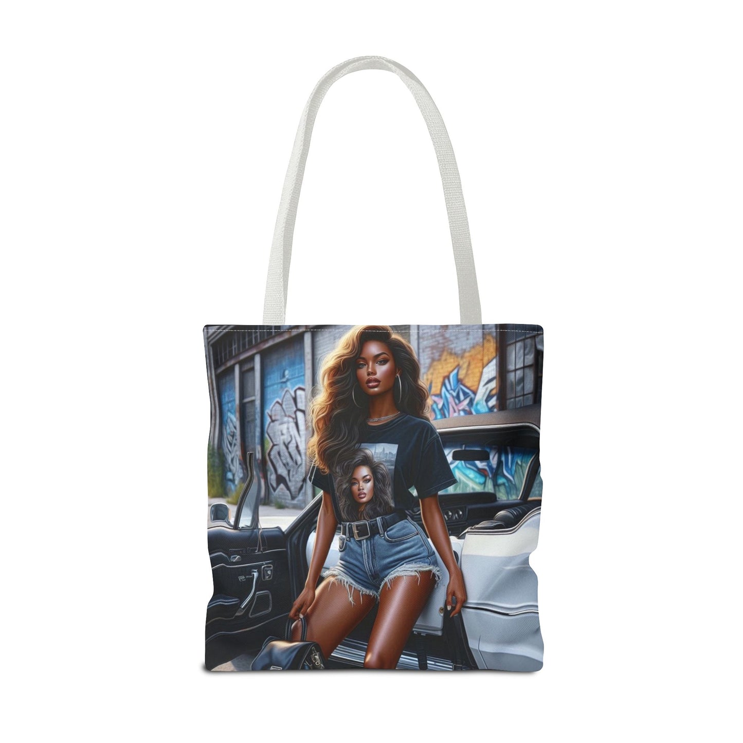Styling and Profiling Tote Bag (AOP) #T4
