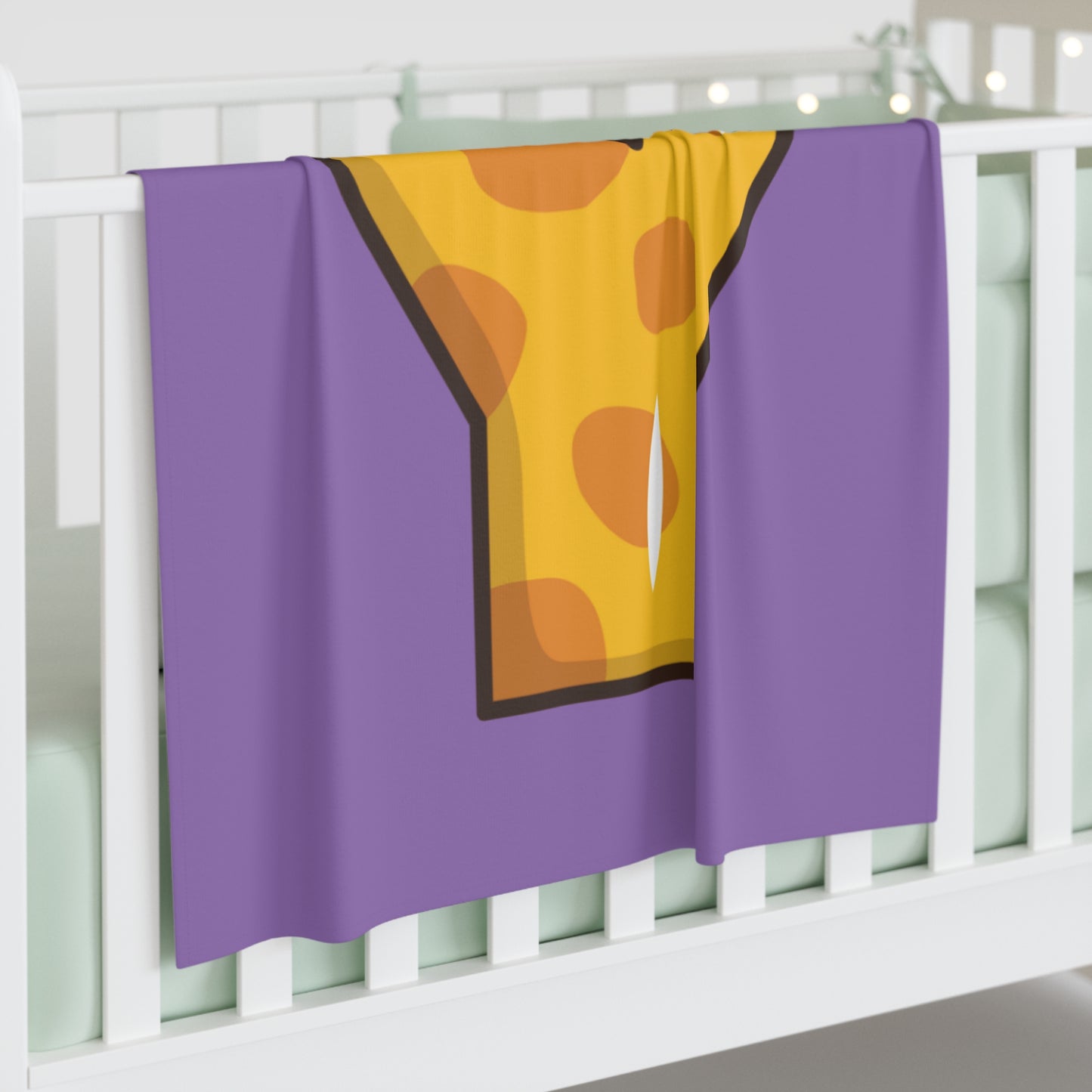 Giraffe Baby Swaddle Blanket #G1