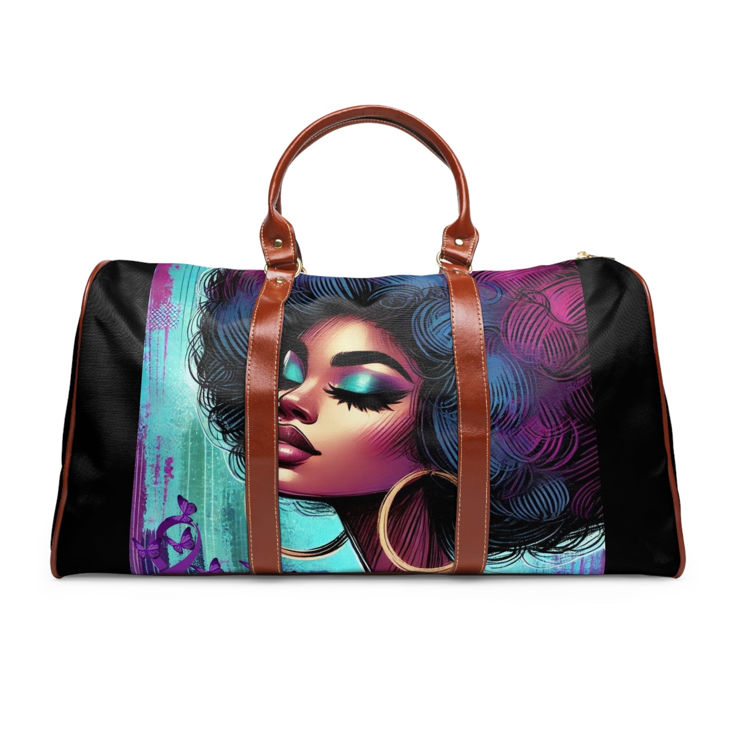Lupus Thriver Resilience Waterproof Travel Bag #LTR5