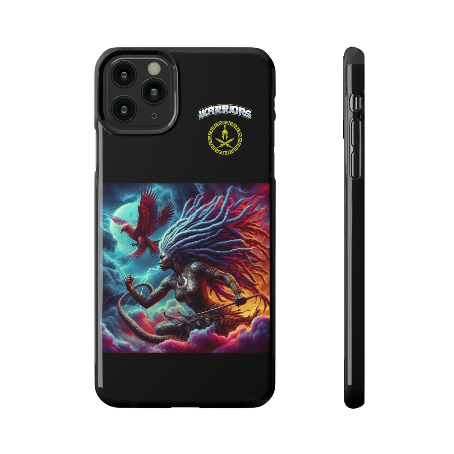 Rise, Warrior Slim Cases #44U
