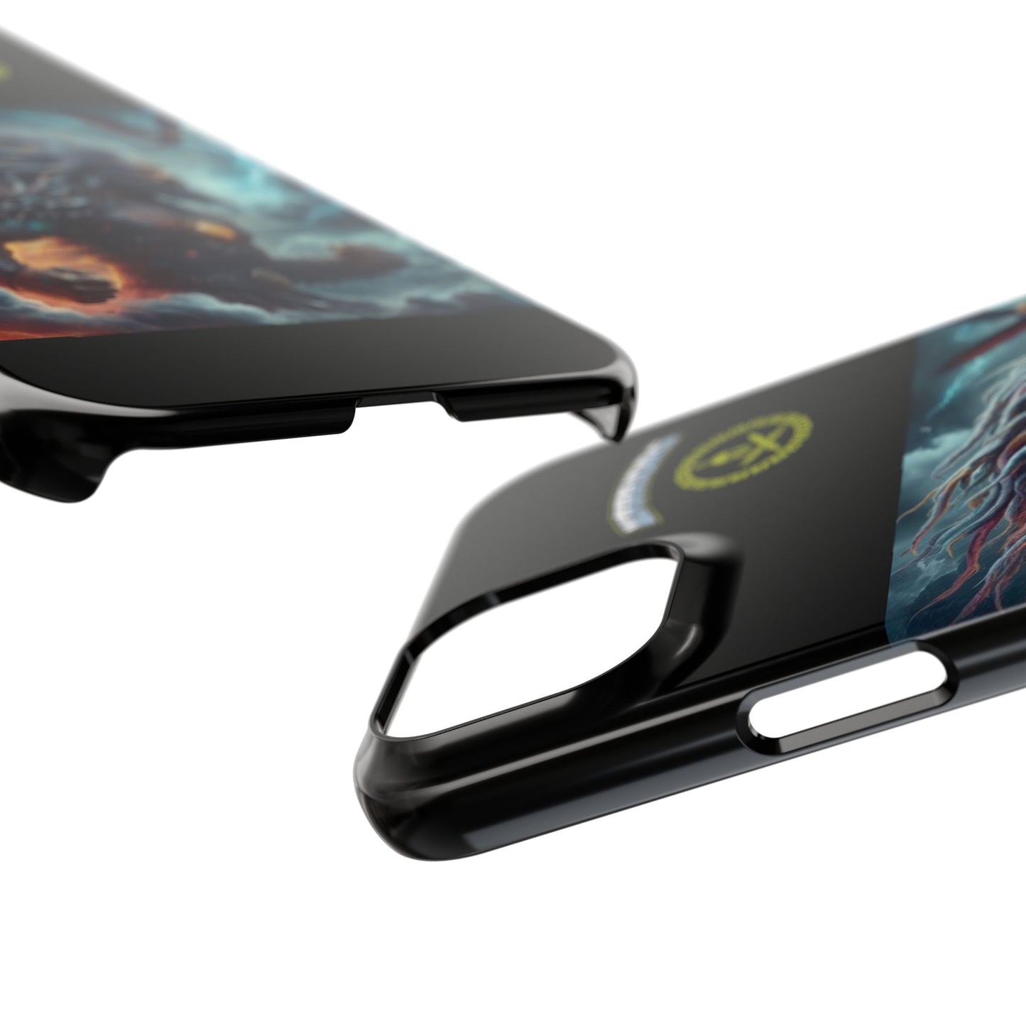 Warrior of Courage Slim Cases #25U