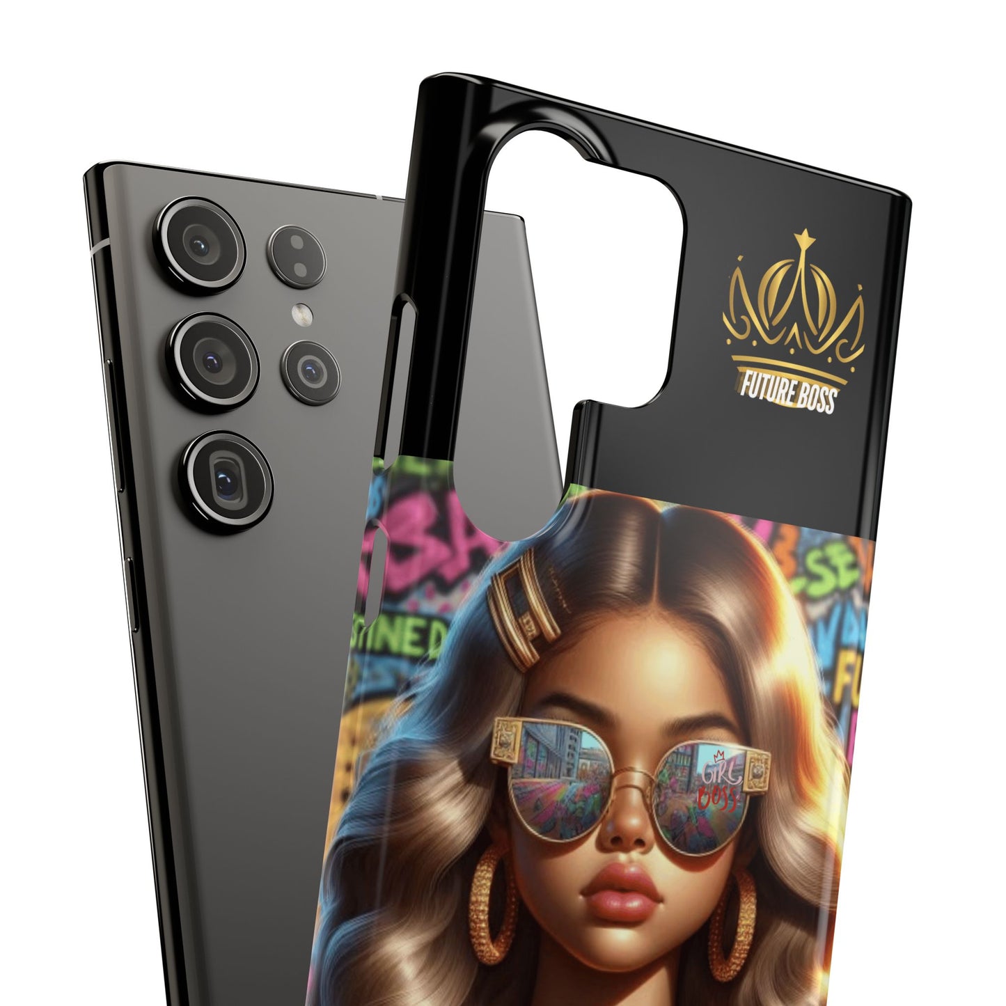 Future Boss Slim Cases #31