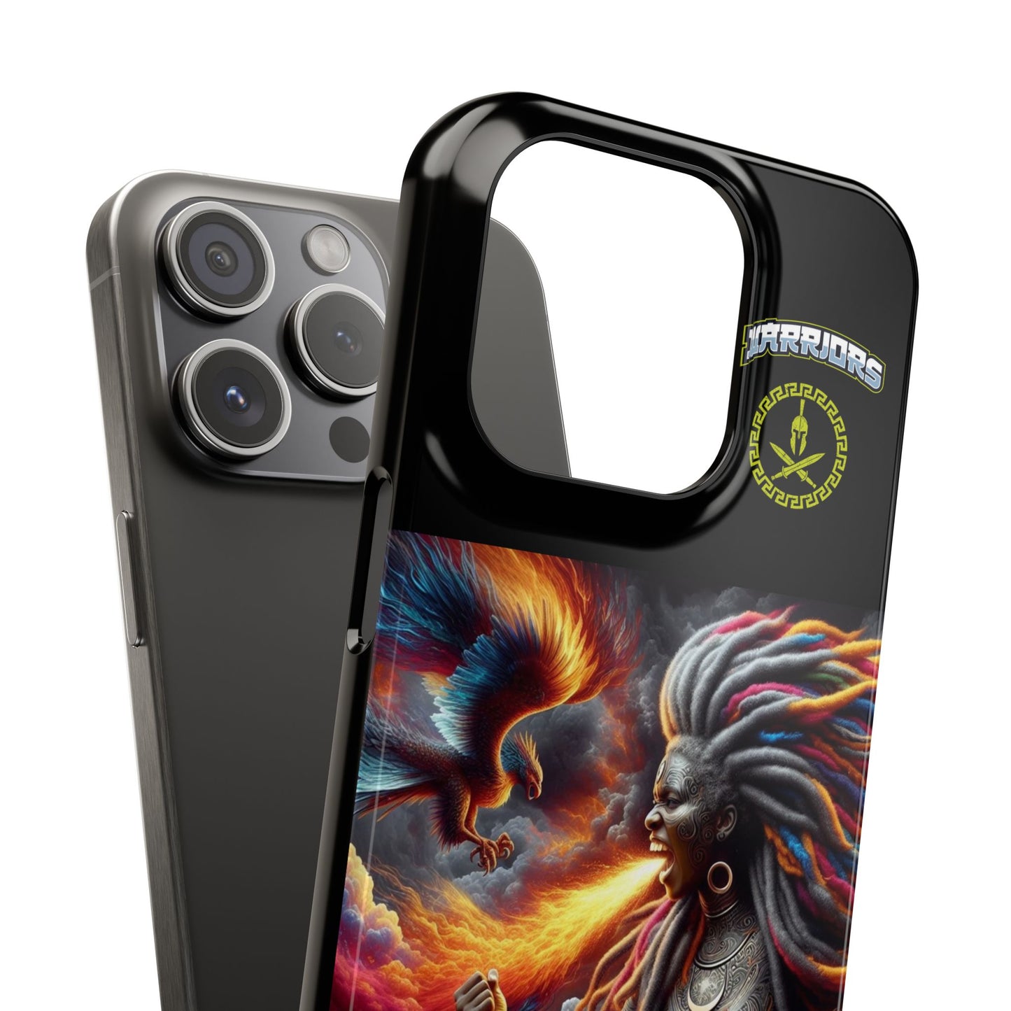 Victorious Warrior Slim Cases 18U