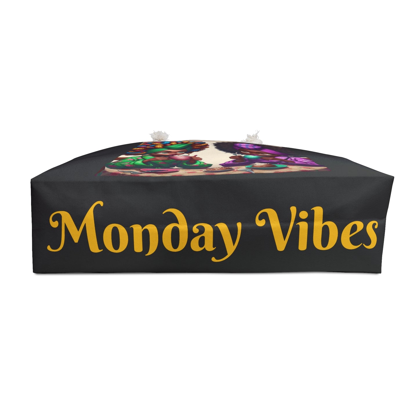 Monday Vibes Weekender Bag #MV6
