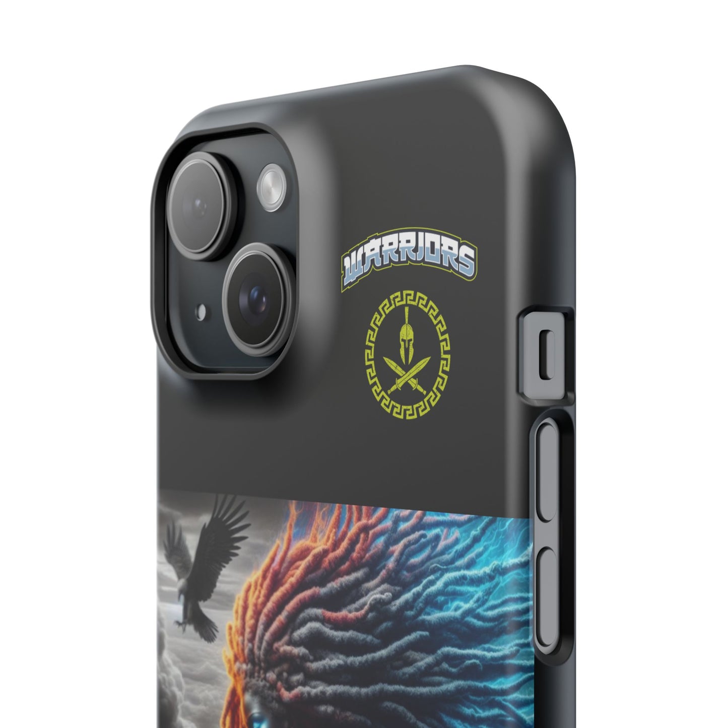 Warrior in Progress Slim Cases #9U