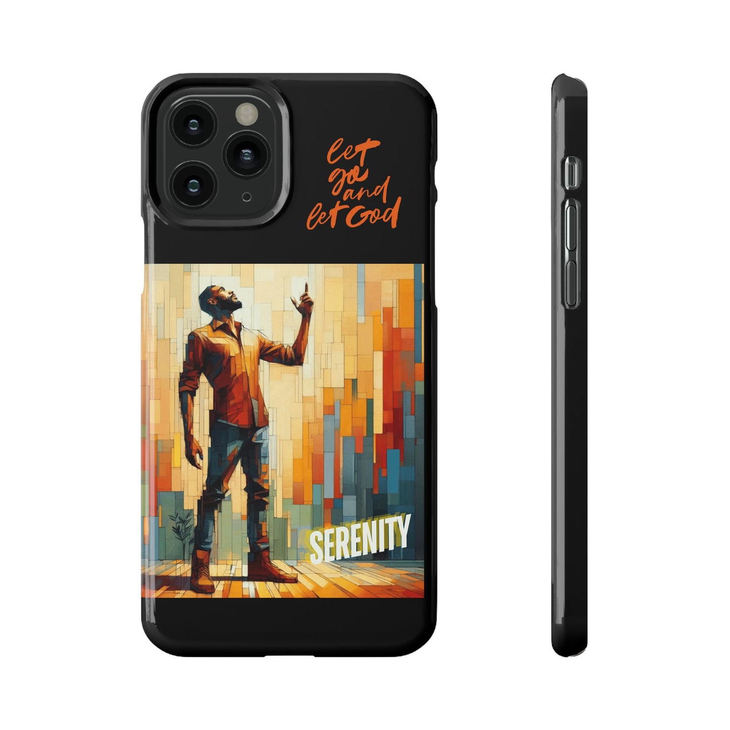 Serenity Slim Cases #71A