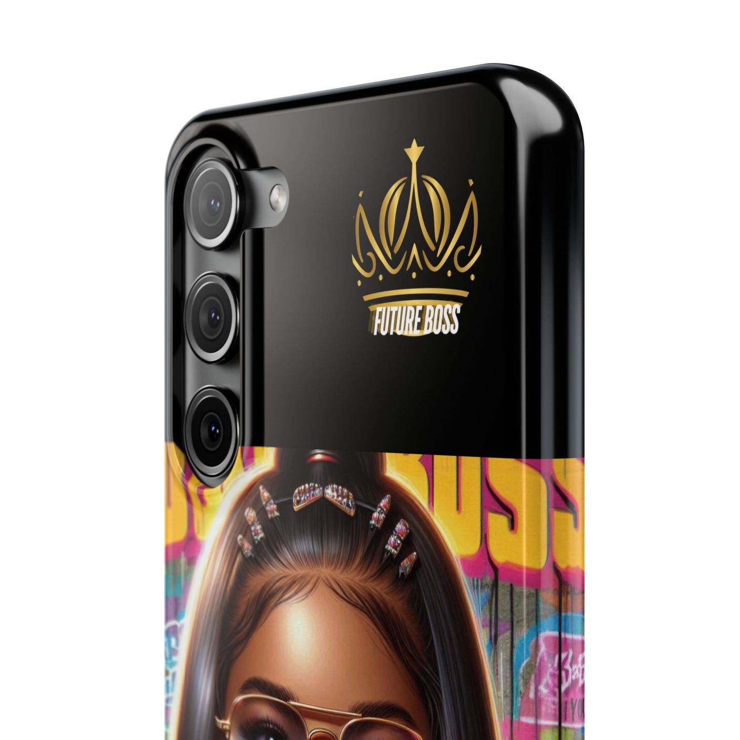 Future Boss Slim Cases #43