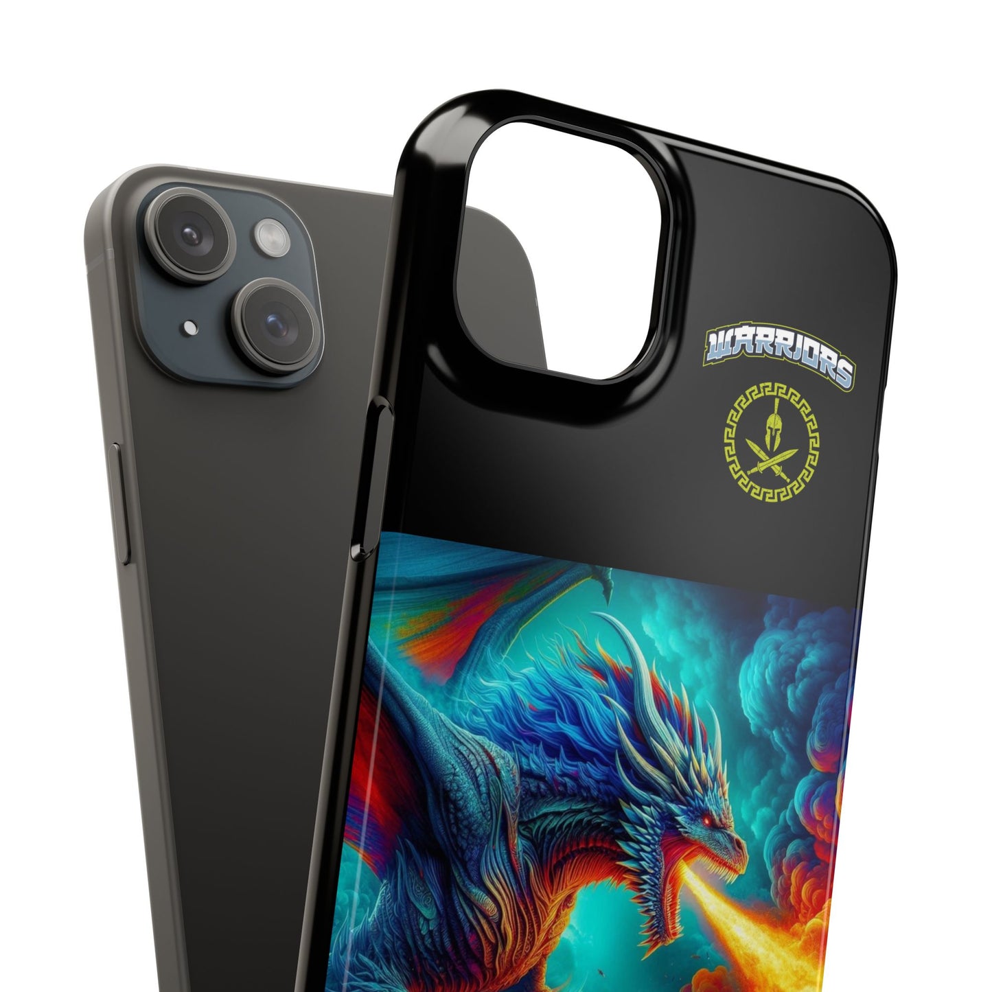 Warrior Soul Slim Cases #12U