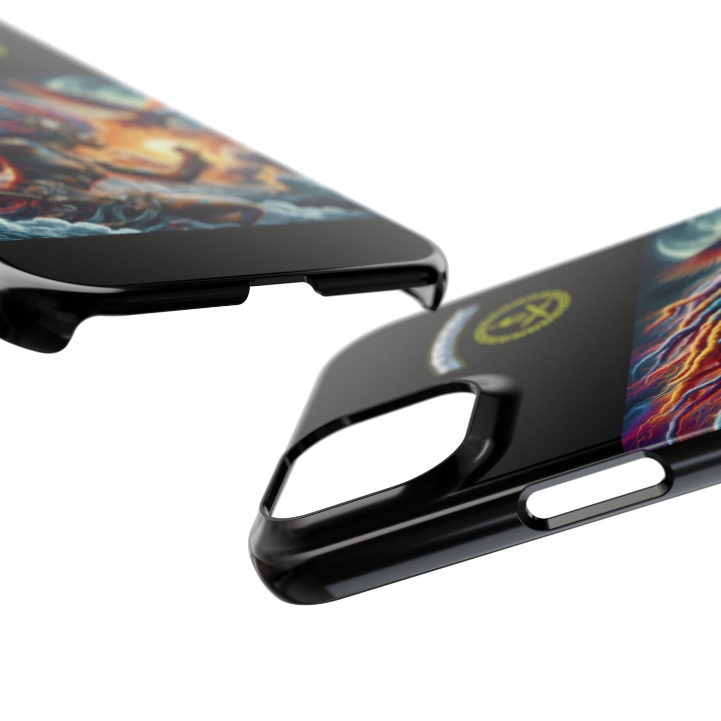 Warrior of Wisdom Slim Cases #32U