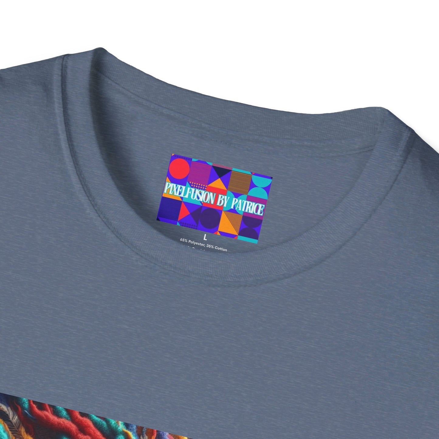 Empowered Warrior Unisex Softstyle T-Shirt #31U