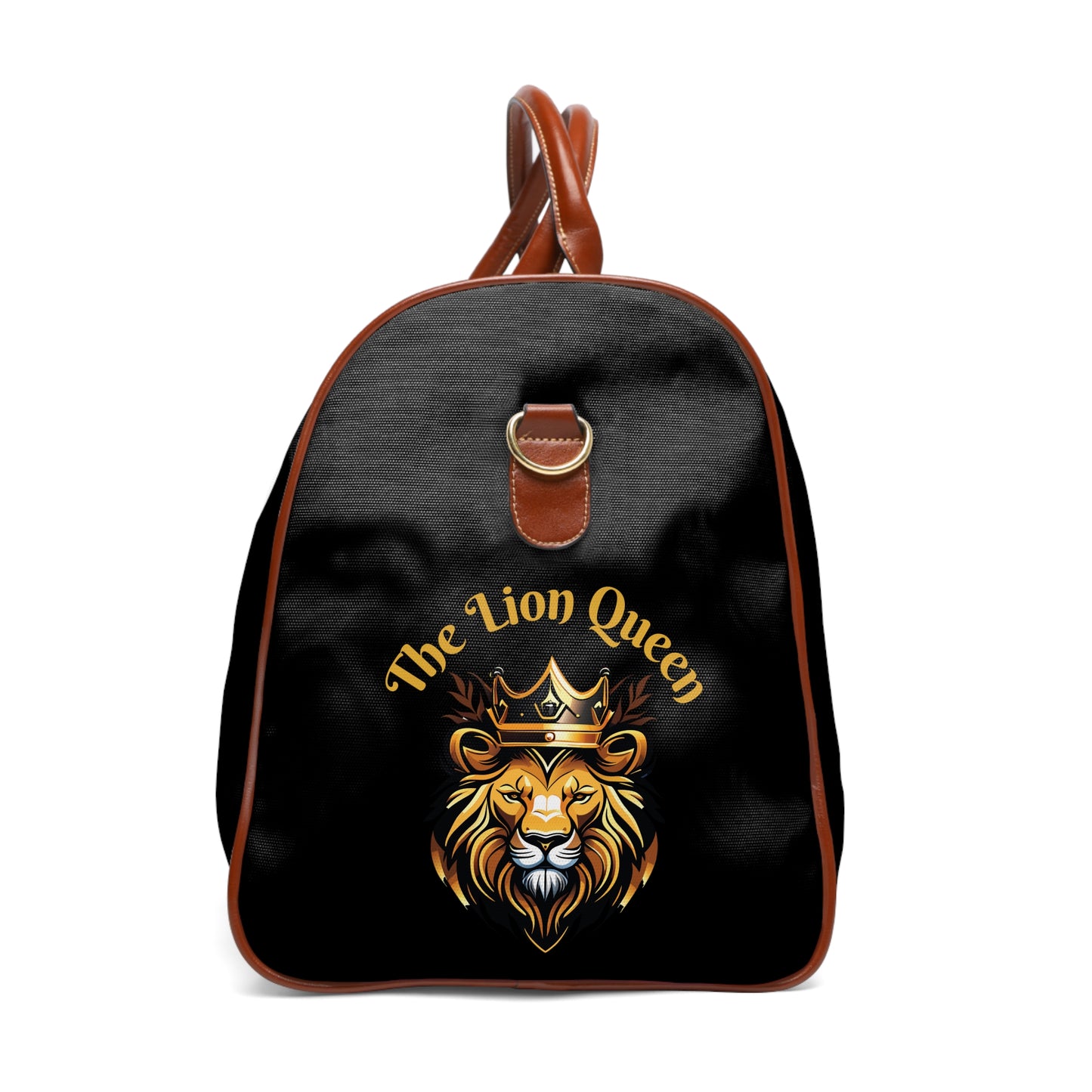 The Lion Queen Waterproof Travel Bag #TLQ1U