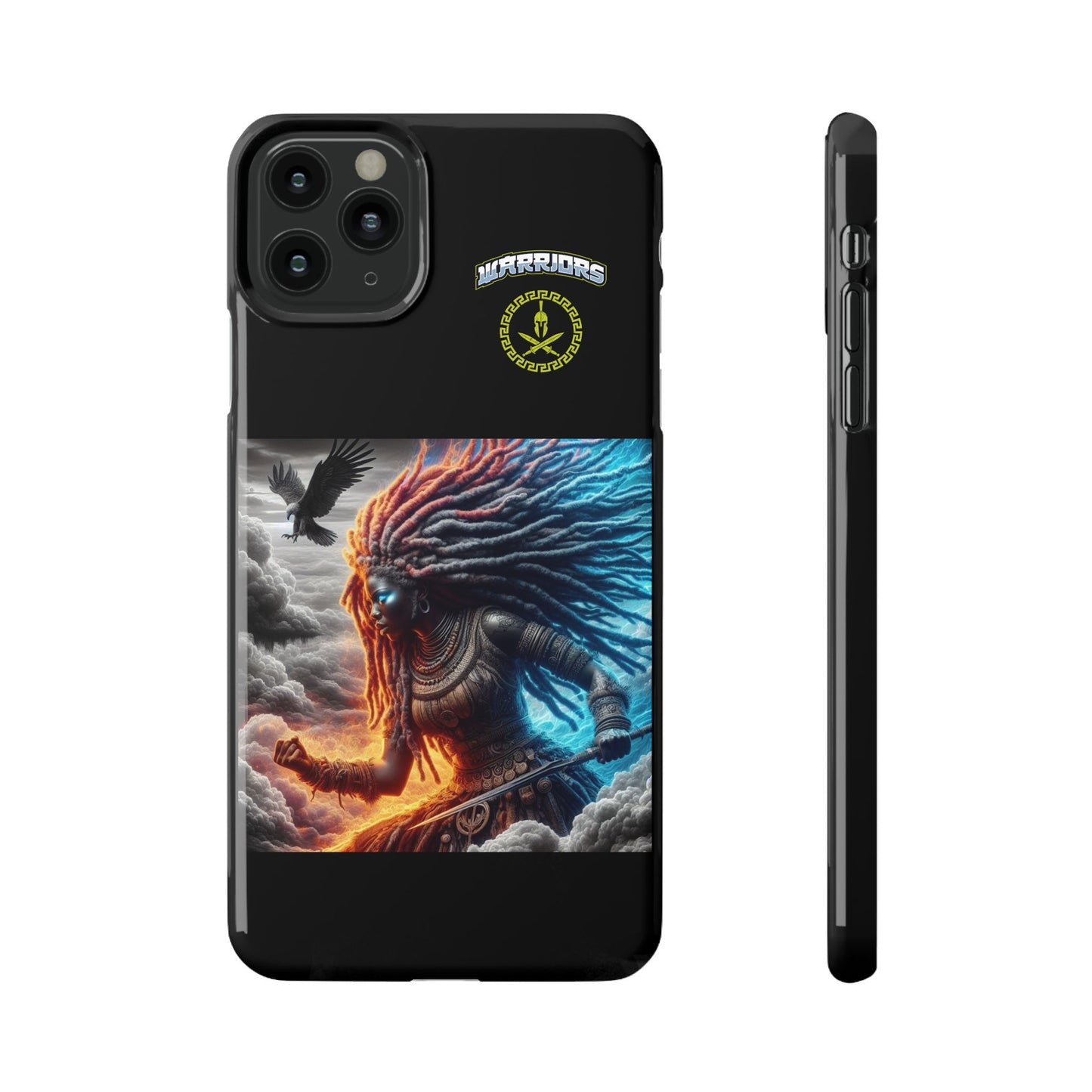 Warrior in Progress Slim Cases #9U
