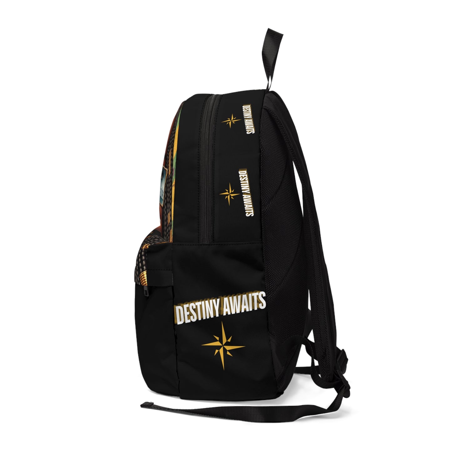 Destined For Greatness Unisex Classic Backpack #1