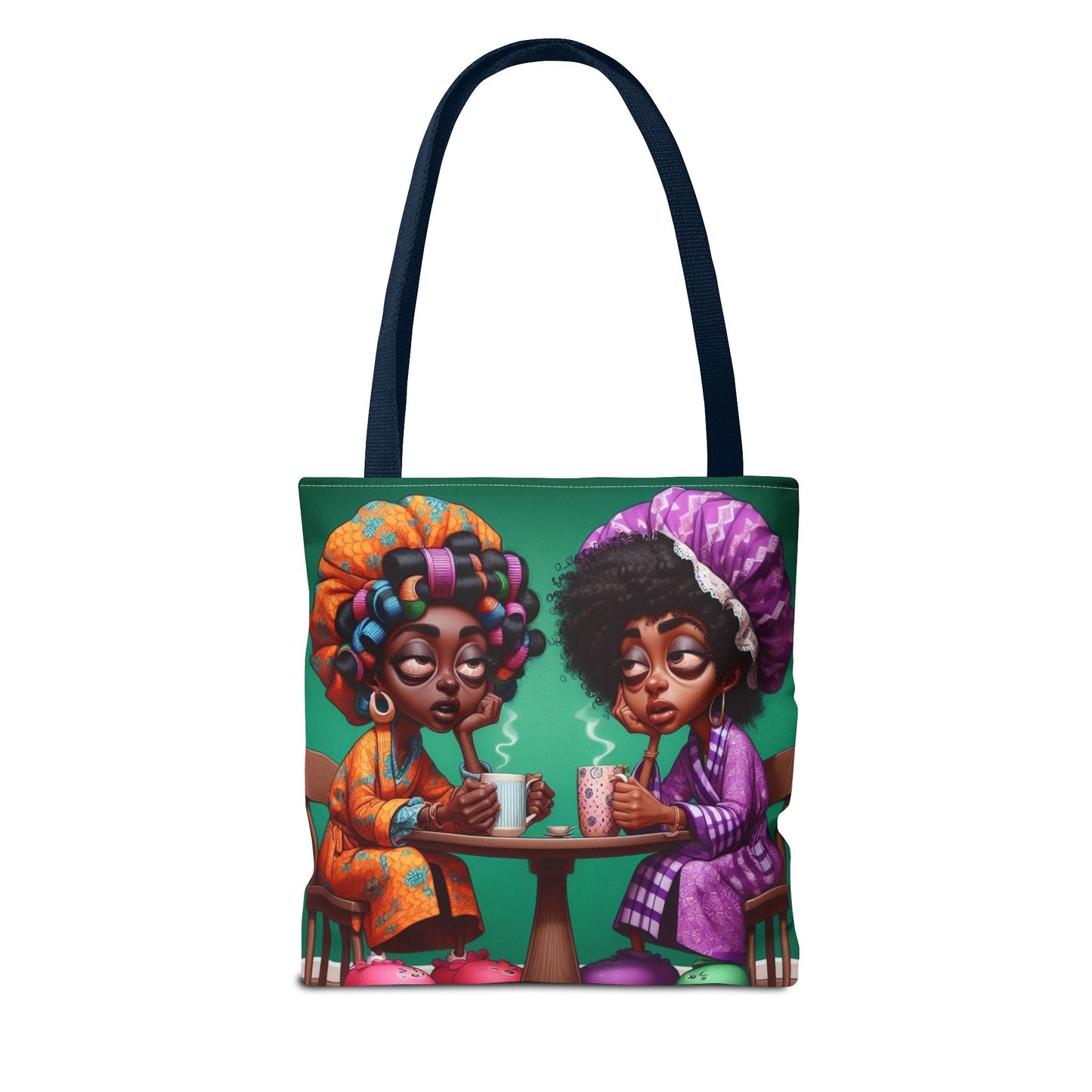 Monday Vibes Tote Bag (AOP) #MV5