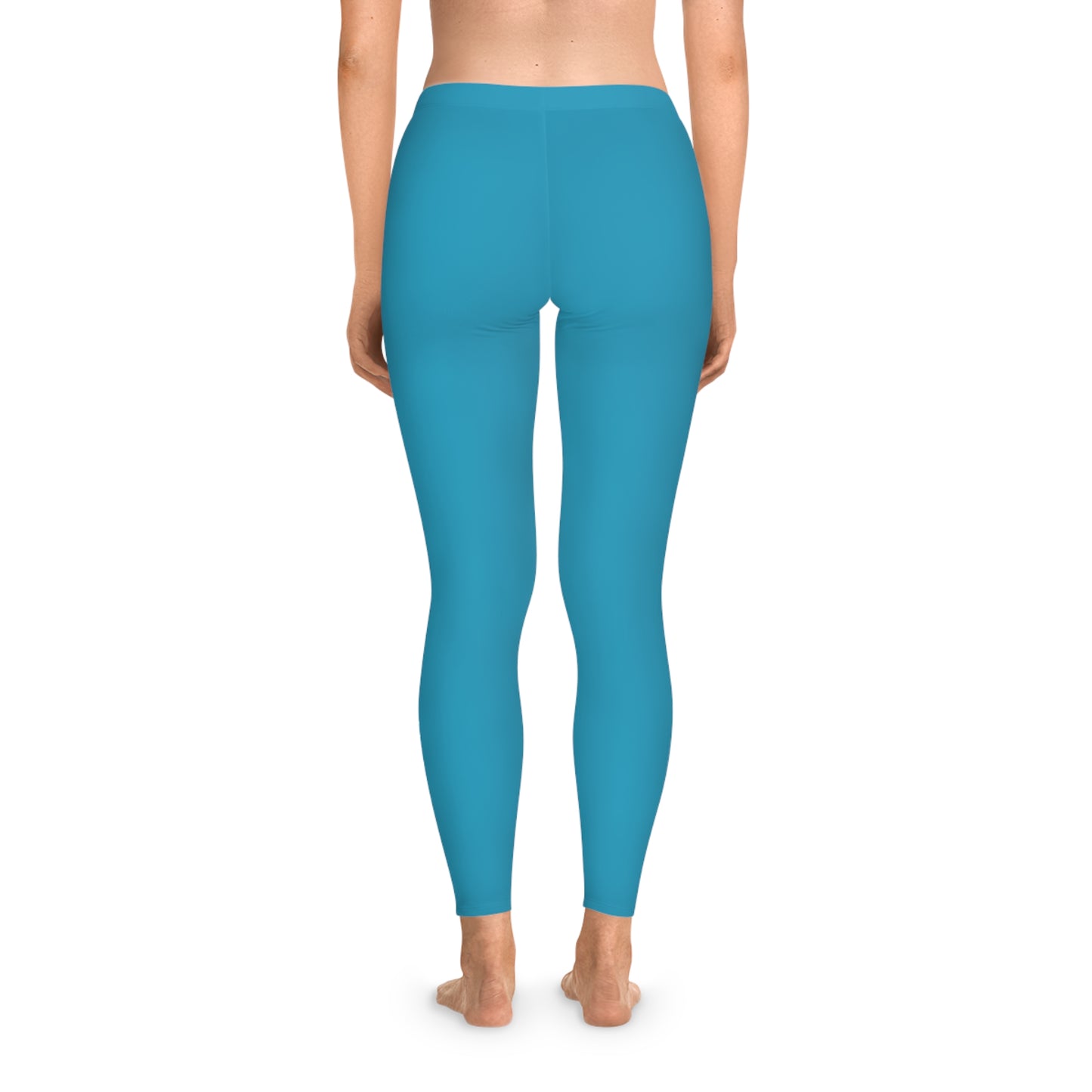 Afro PowerStretchy Leggings (AOP) #AP1