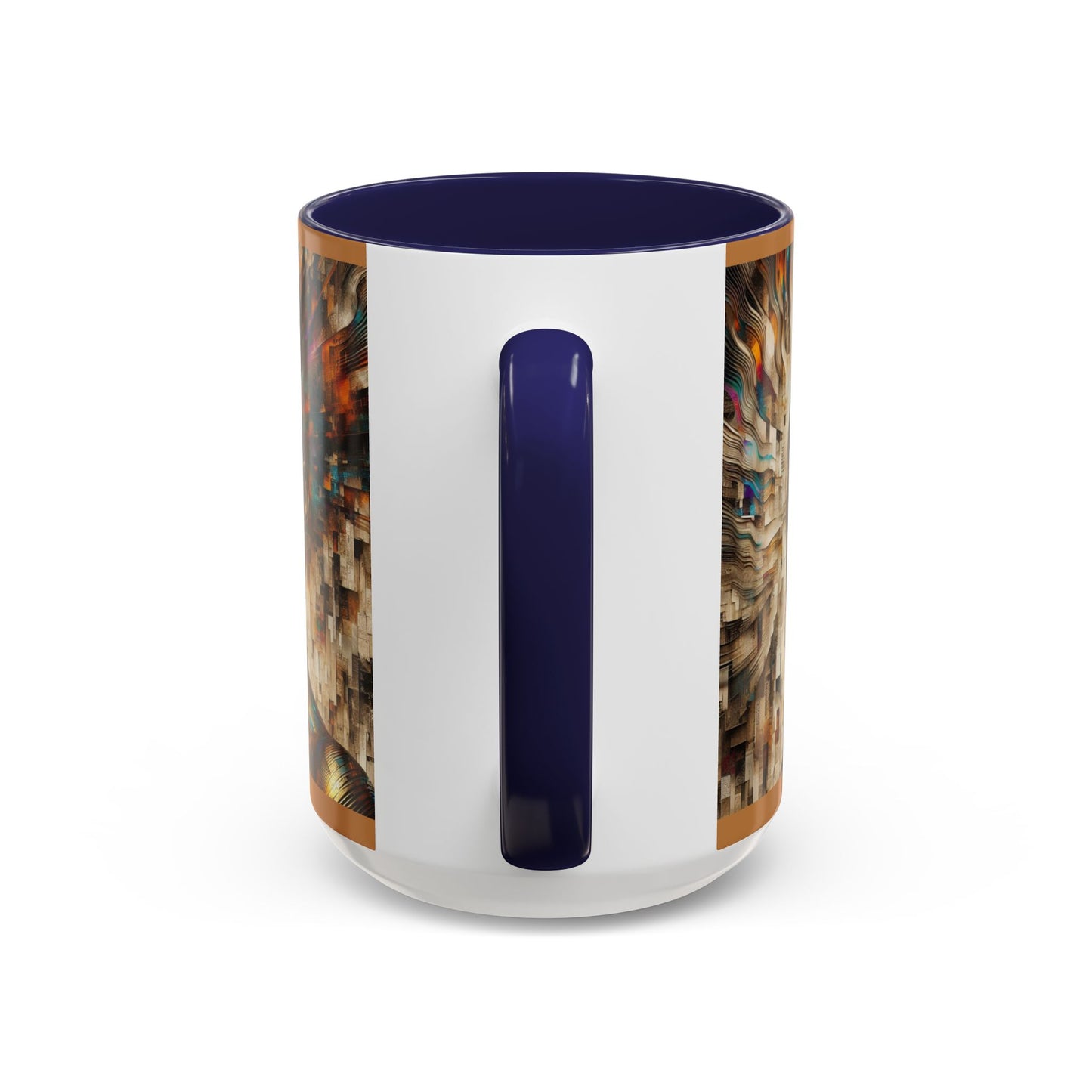 Afrocentric Accent Coffee Mug (11, 15oz) #AACM3