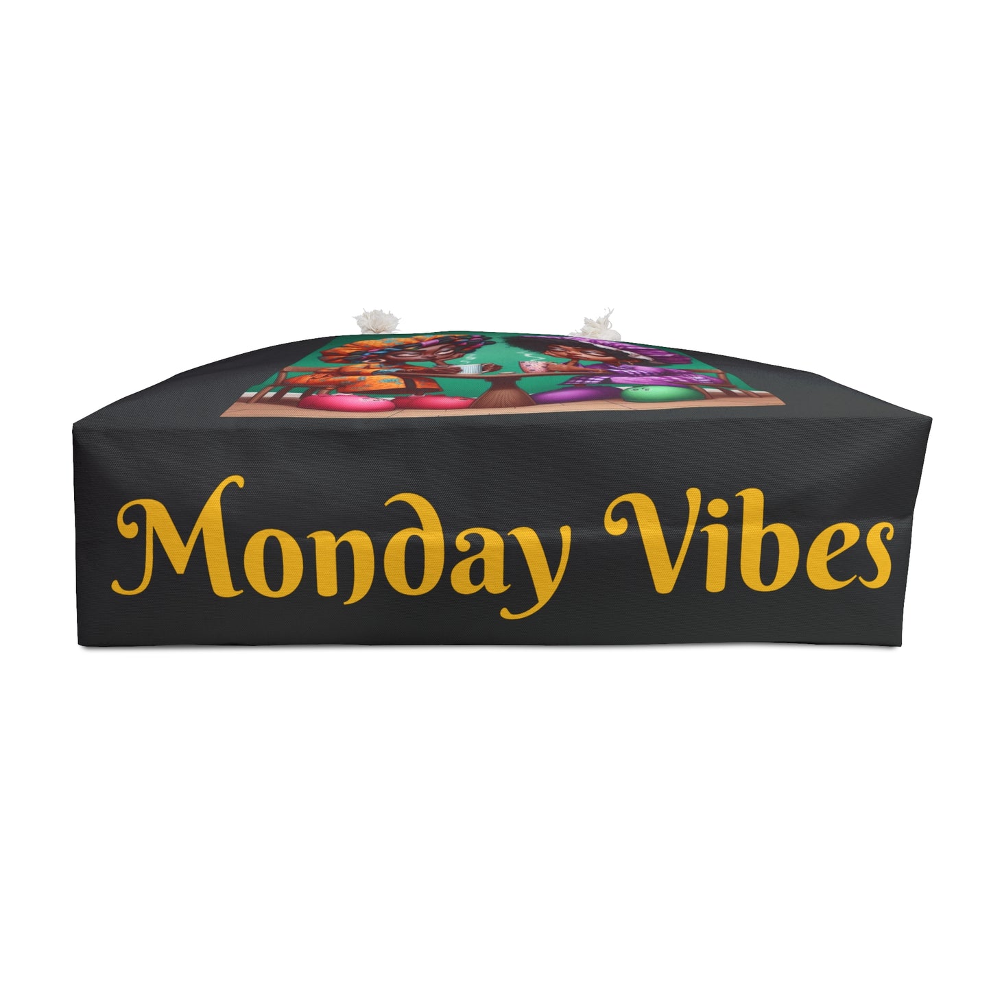 Monday Vibes Weekender Bag #MV5