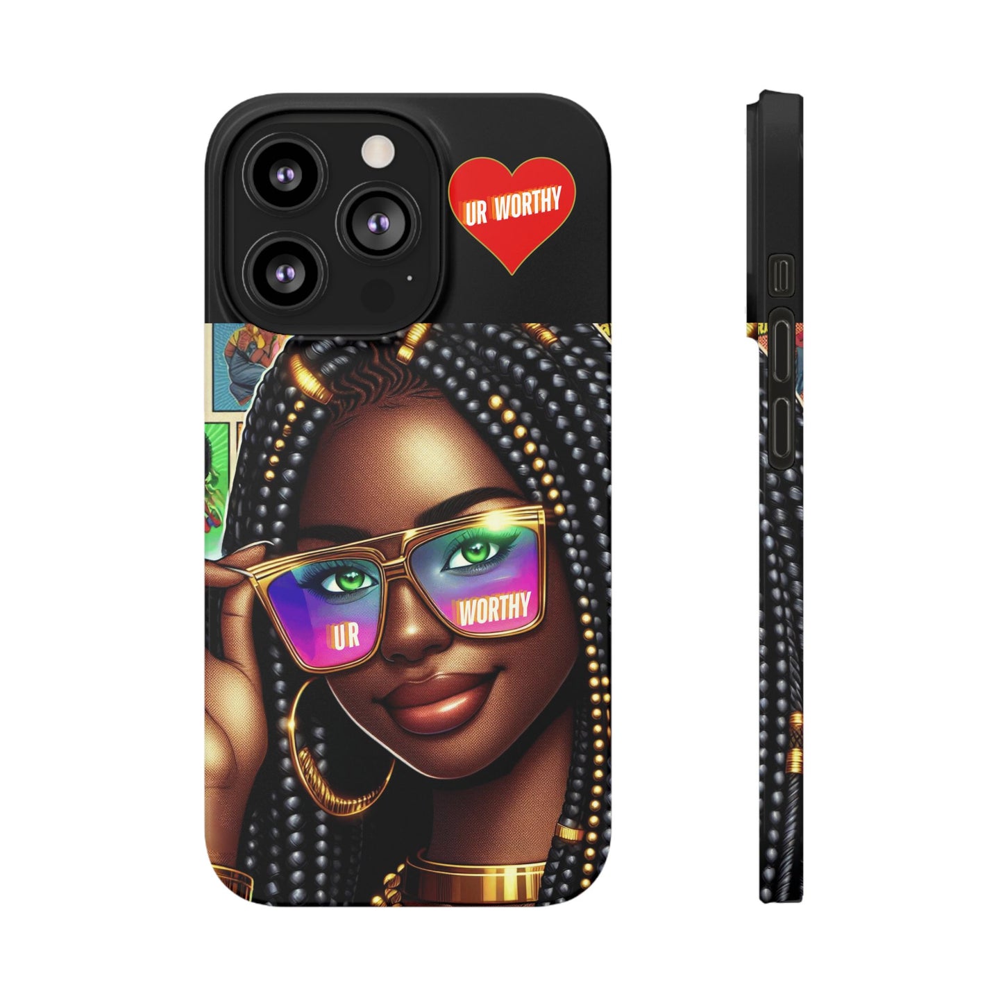 UR Worthy Slim Cases #7