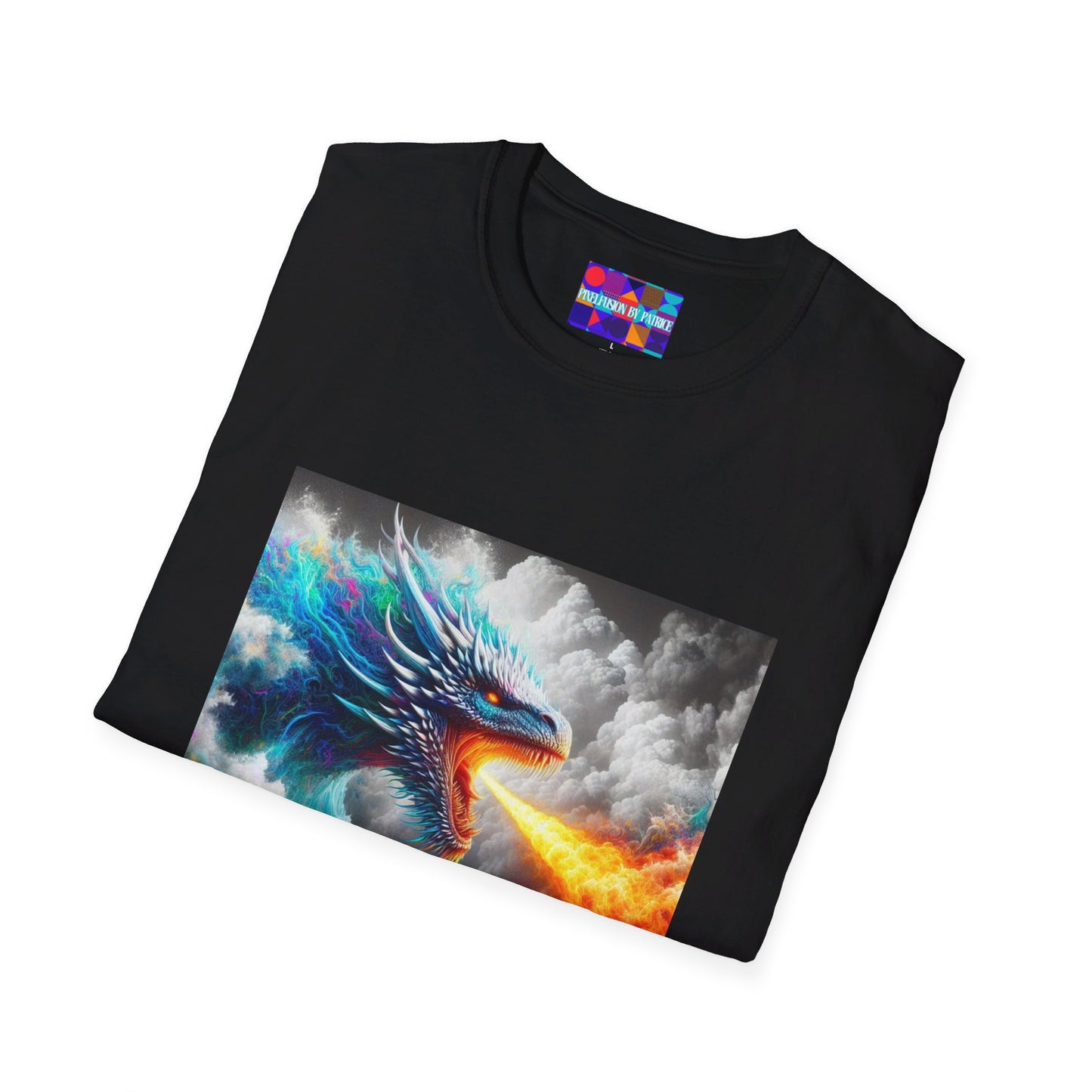 Unstoppable Warrior Unisex Softstyle T-Shirt #21U