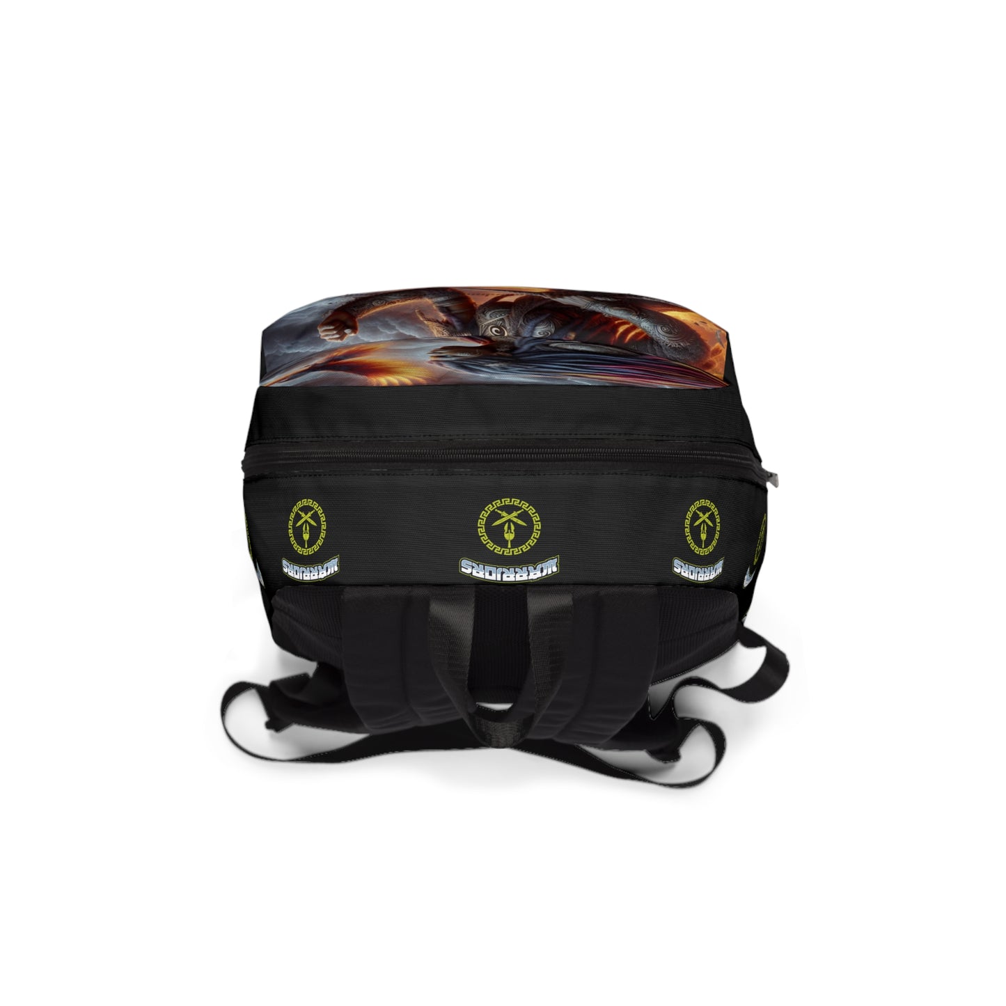 Warrior For Peace Unisex Classic Backpack #43U