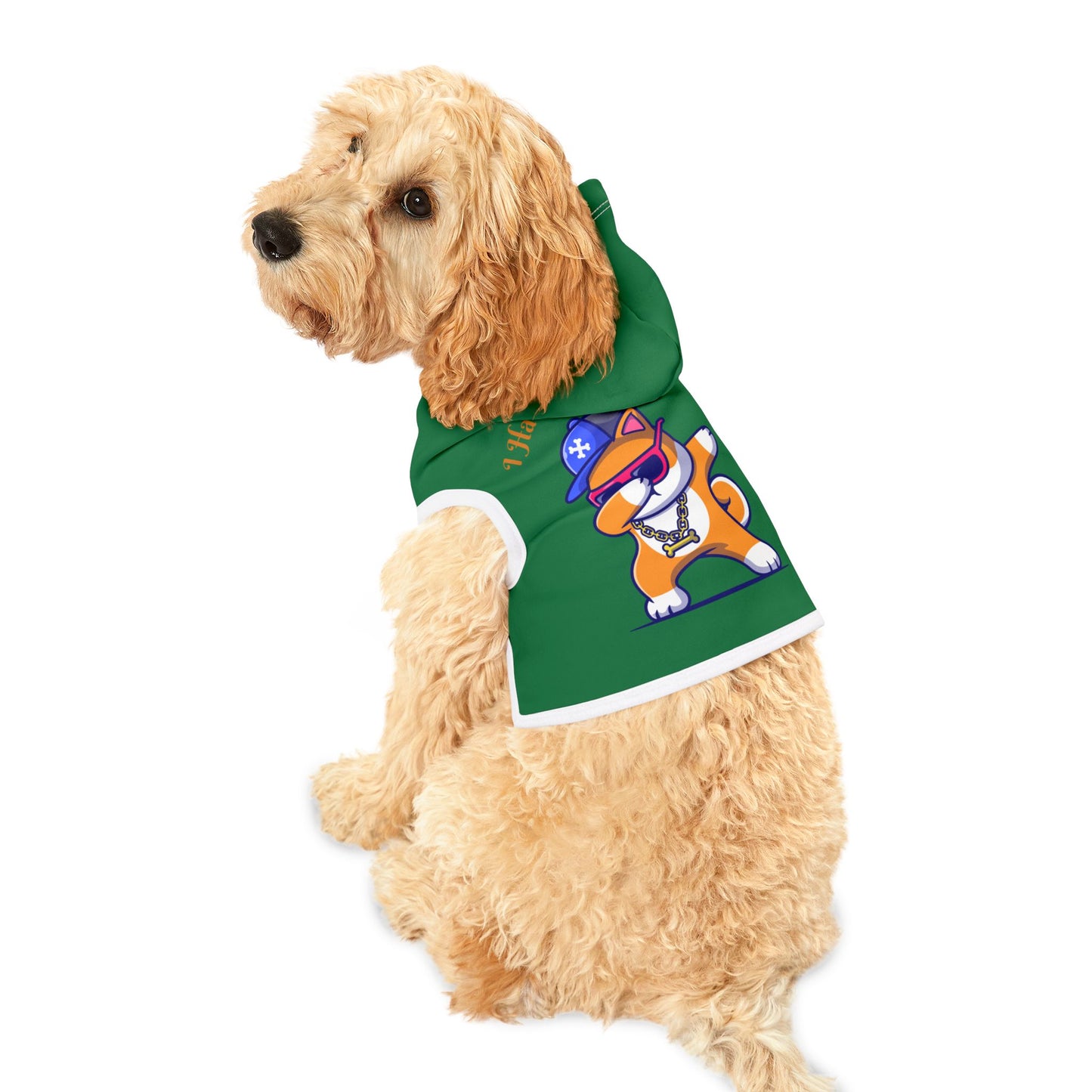 Swag Pet Hoodie #SP1
