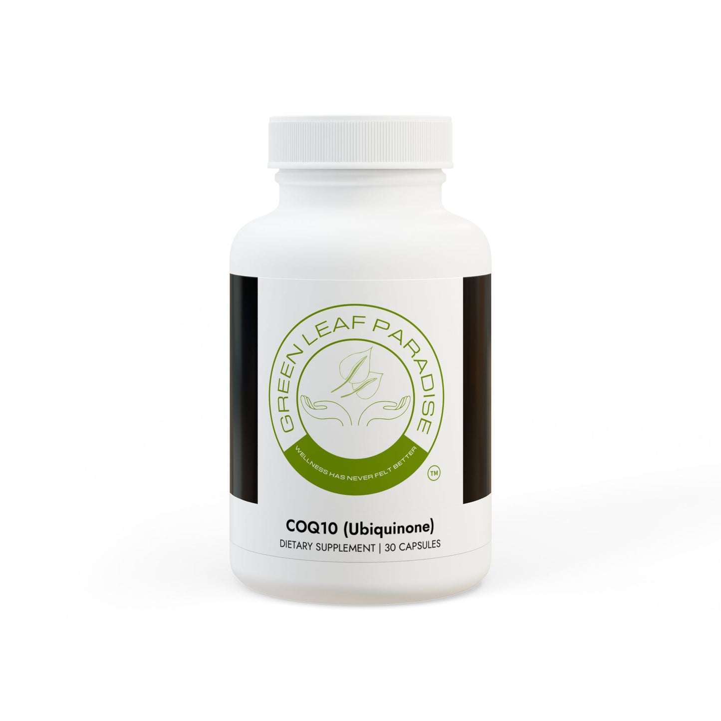 CoQ10 (Ubiquinone) Supplement (30 Capsules) #GLP28