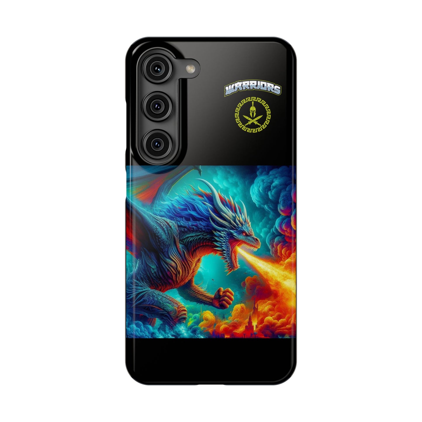 Warrior Soul Slim Cases #12U