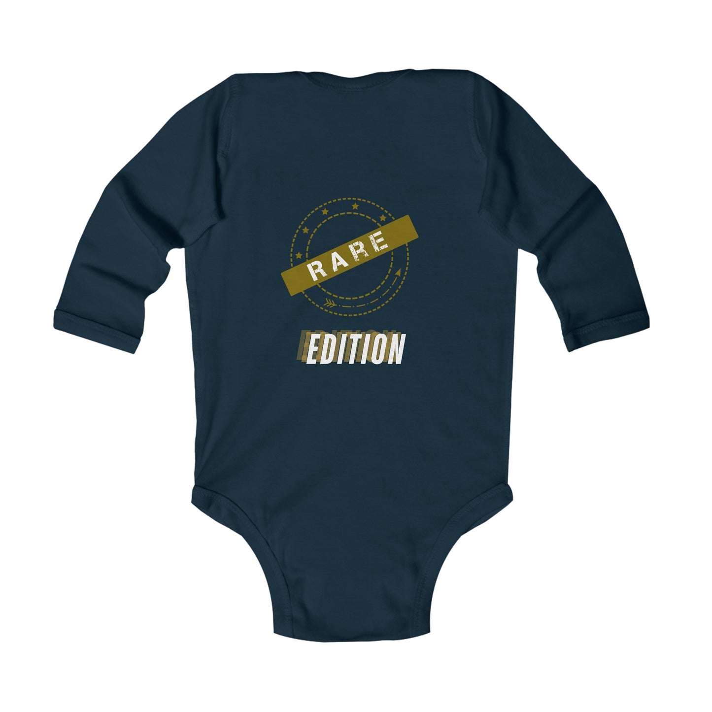 Rare Edition Infant Long Sleeve Bodysuit #1IU