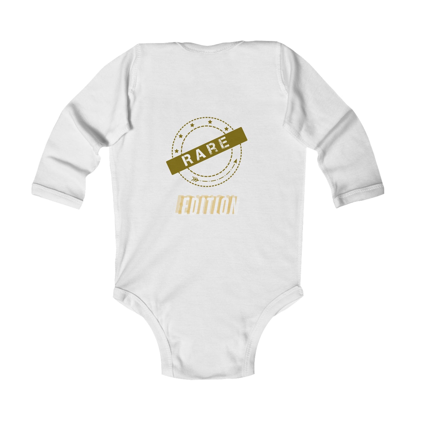 Rare Edition Infant Long Sleeve Bodysuit #1IU