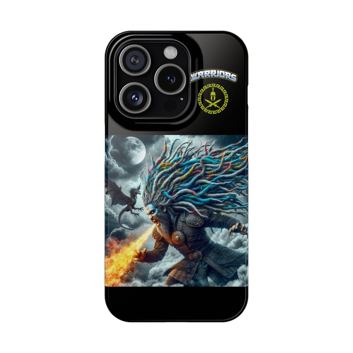 Warrior's Journey Slim Cases #34U