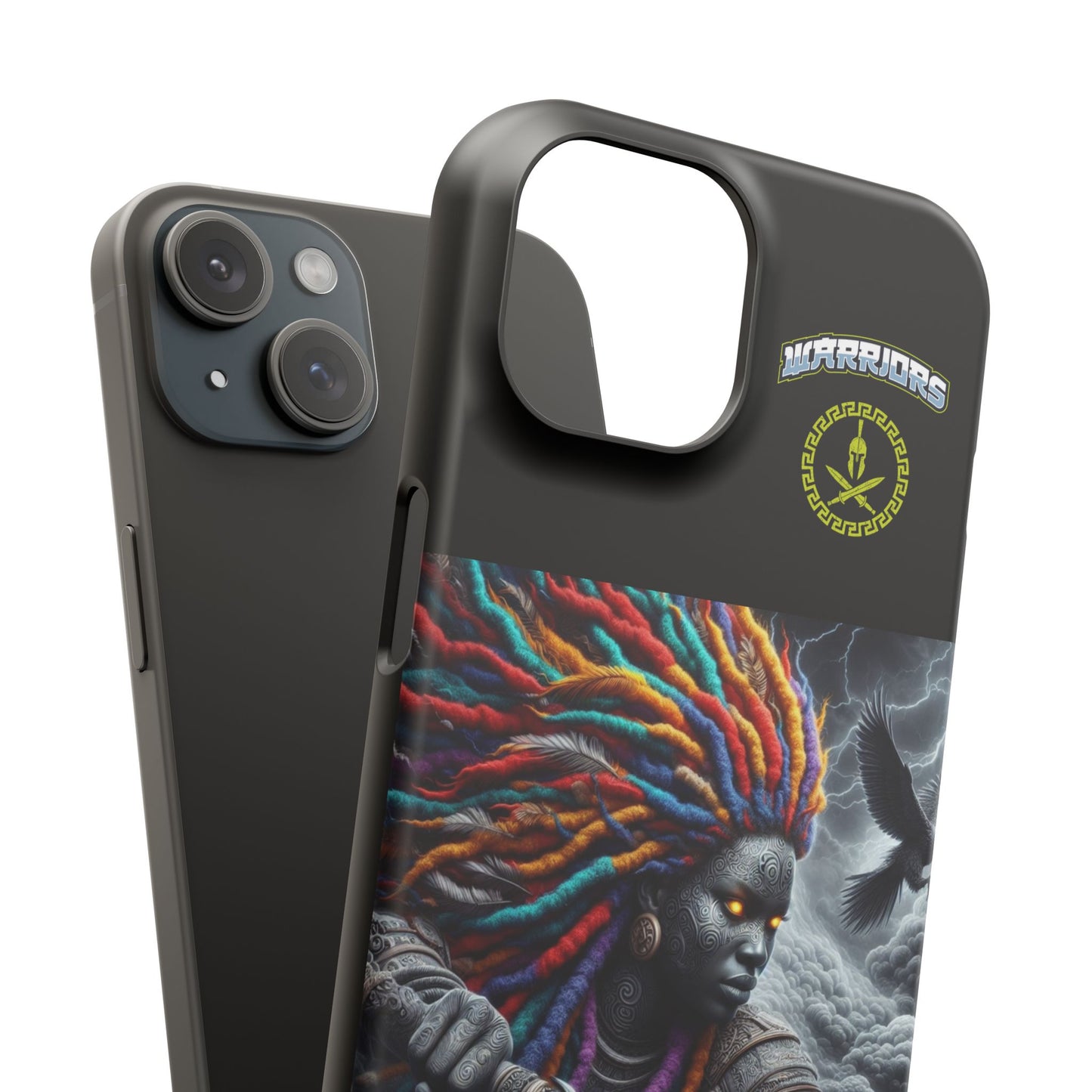 Empowered Warrior Slim Cases #31U