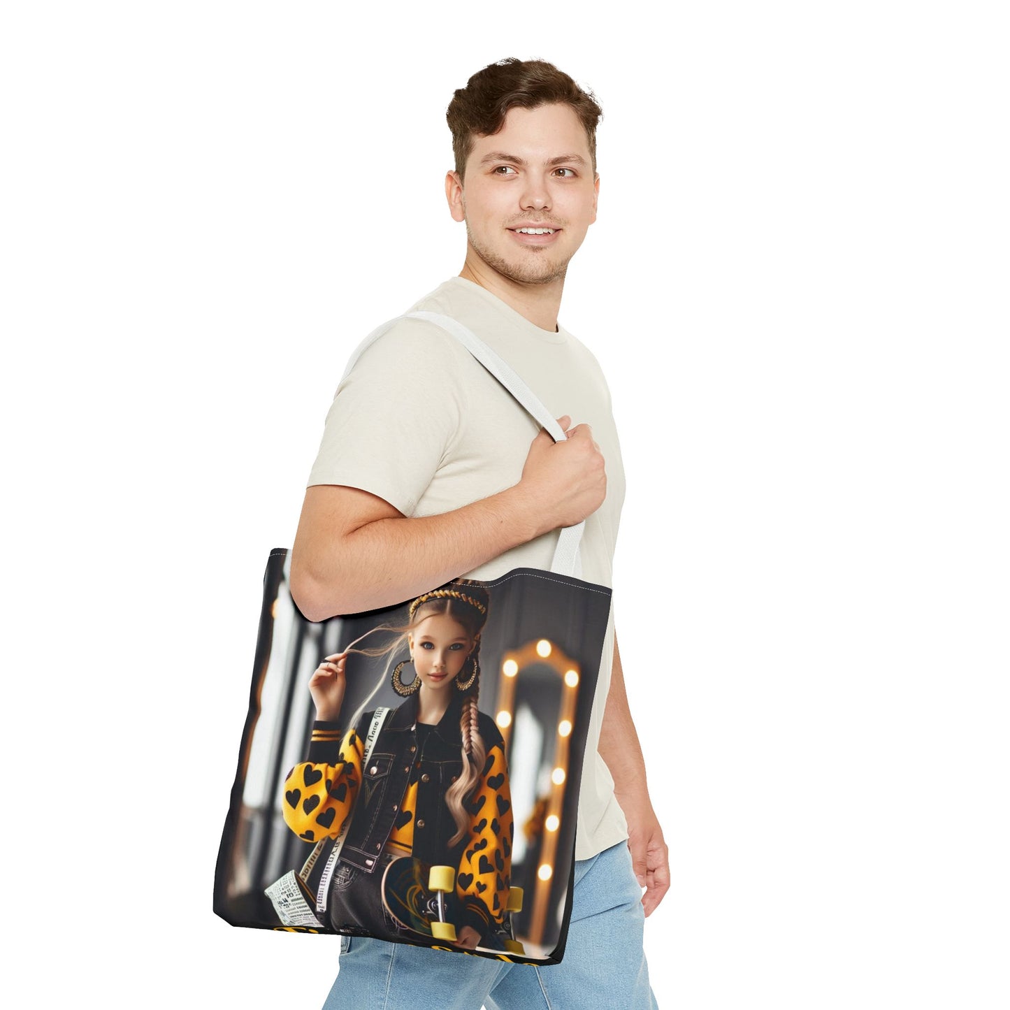 Fierce Style Tote Bag (AOP) #FS2