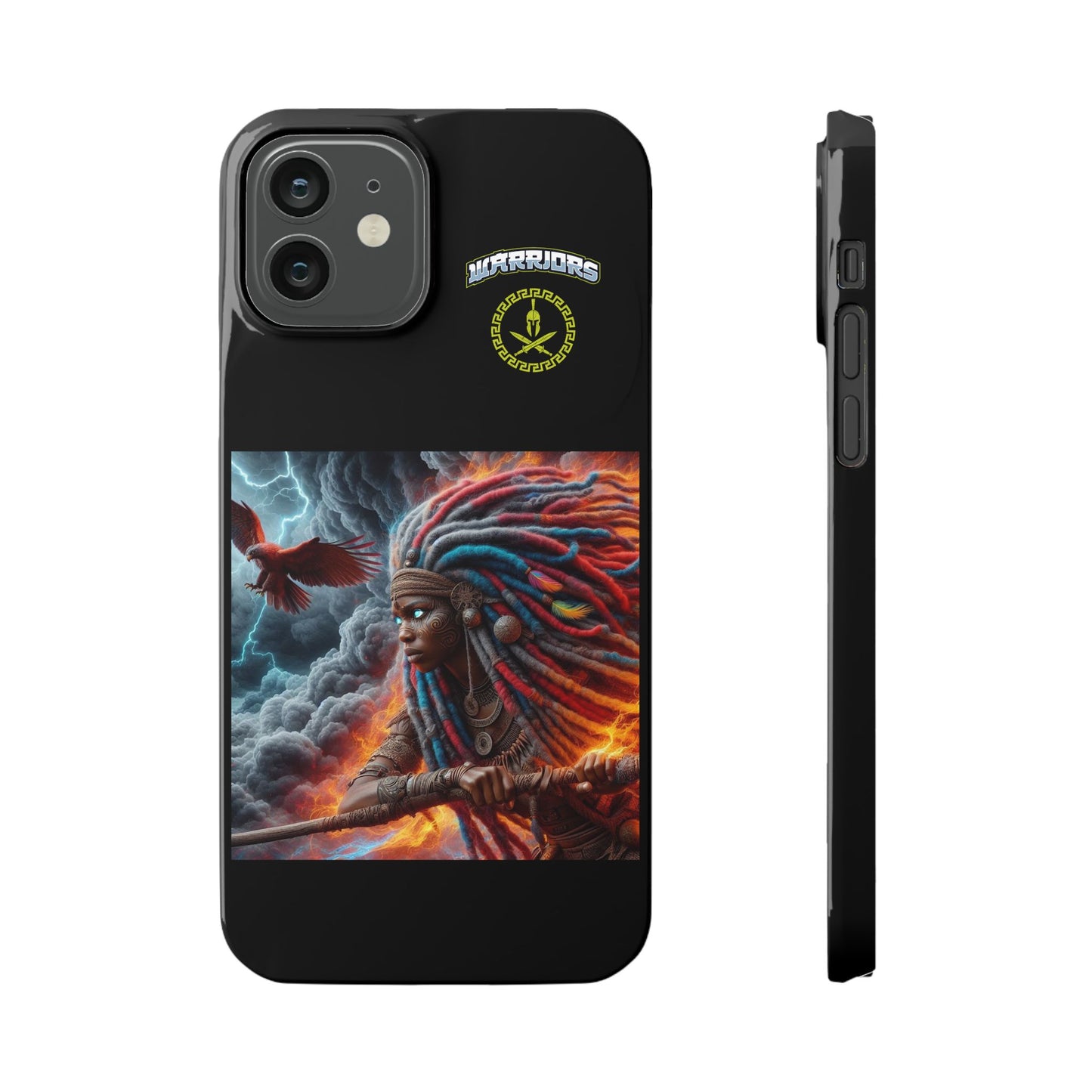 Warrior of Purpose Slim Cases 24U