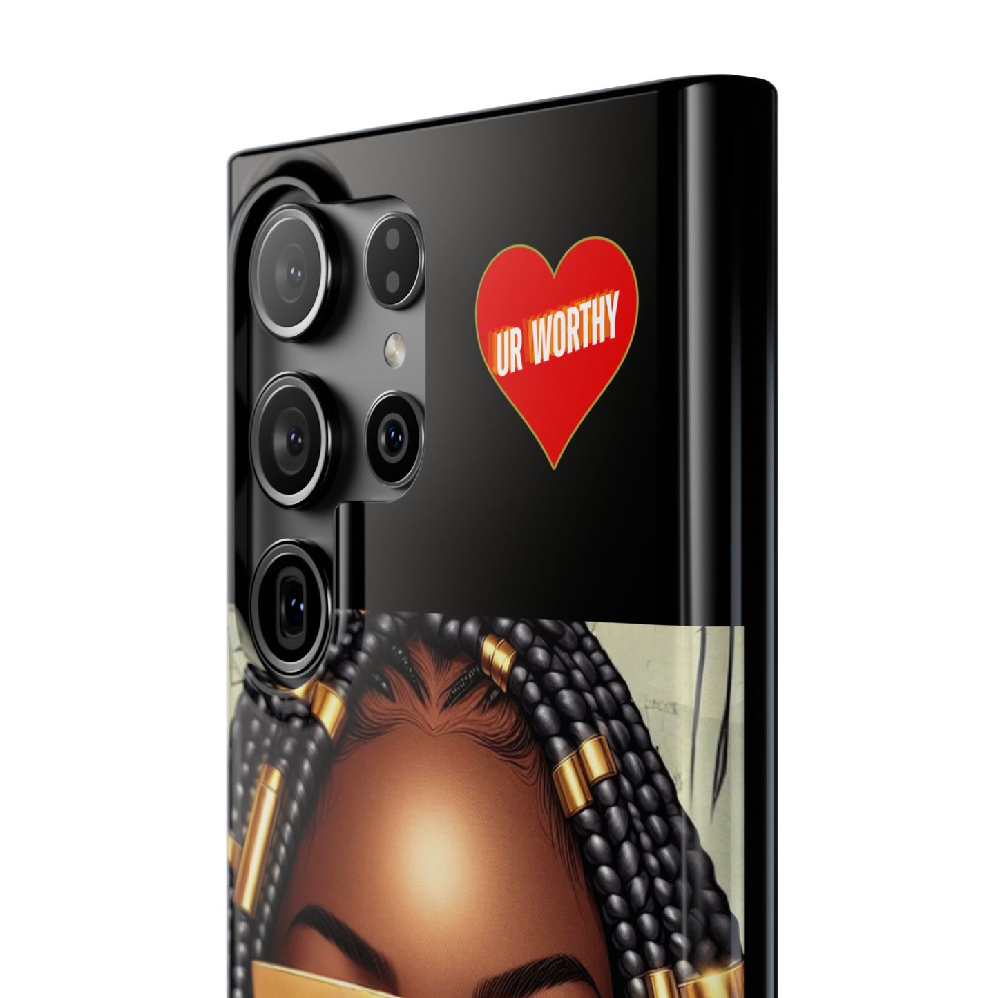 UR Worthy Slim Cases #5