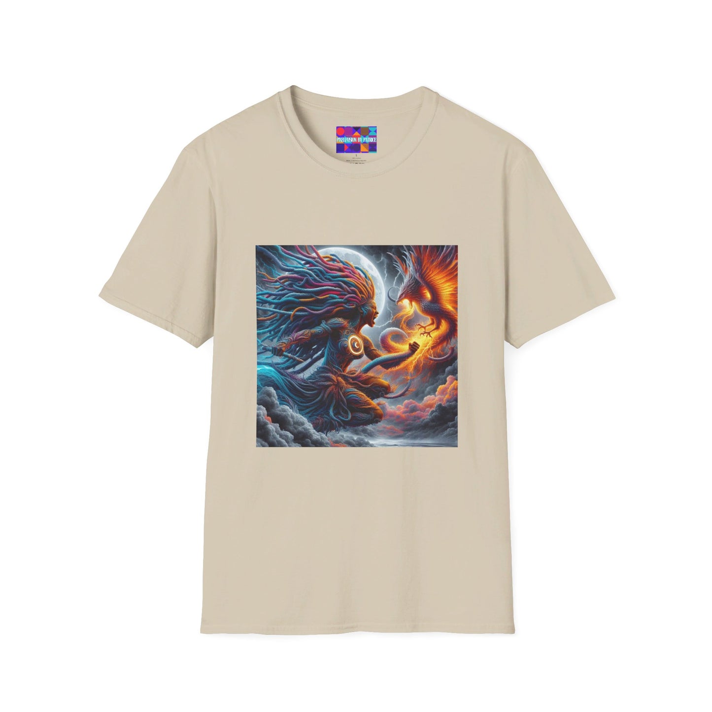 Resilient Warrior Unisex Softstyle T-Shirt #36U