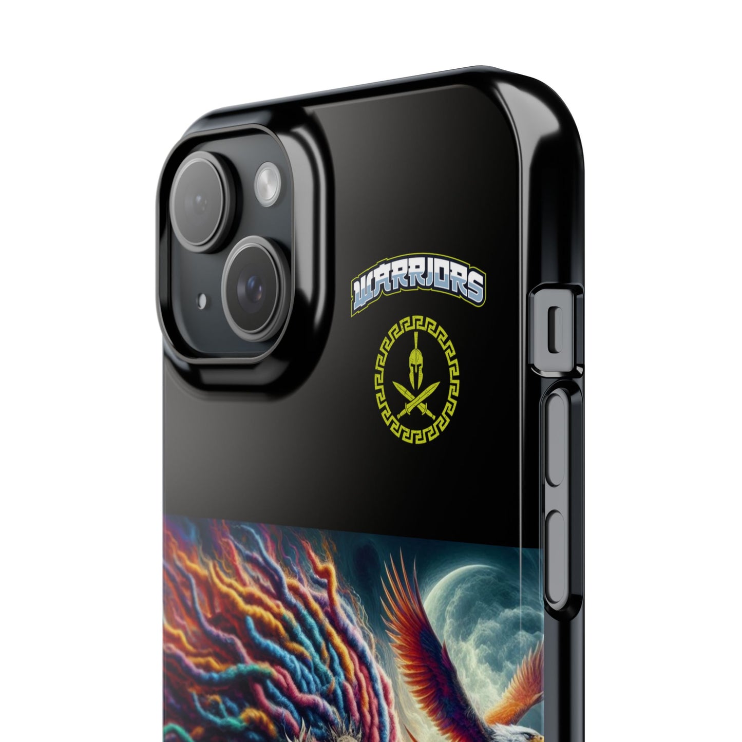 Warrior of Wisdom Slim Cases #32U