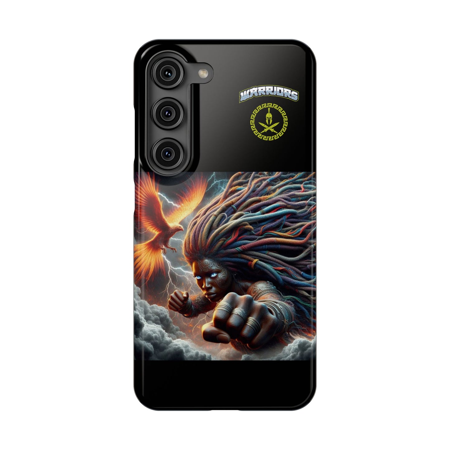 Strong Warrior Slim Cases #7U