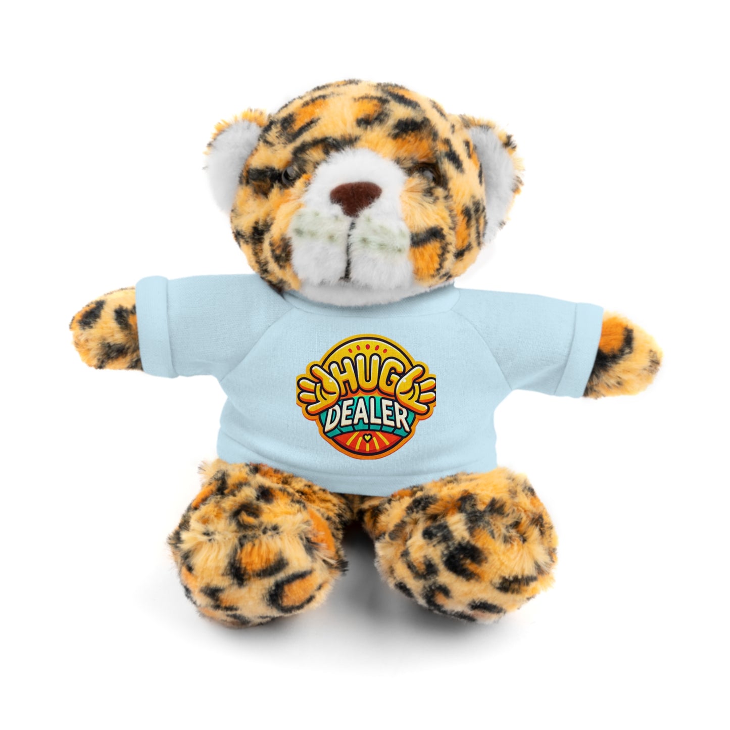 Hug Dealer Stuffed Animals with Tee