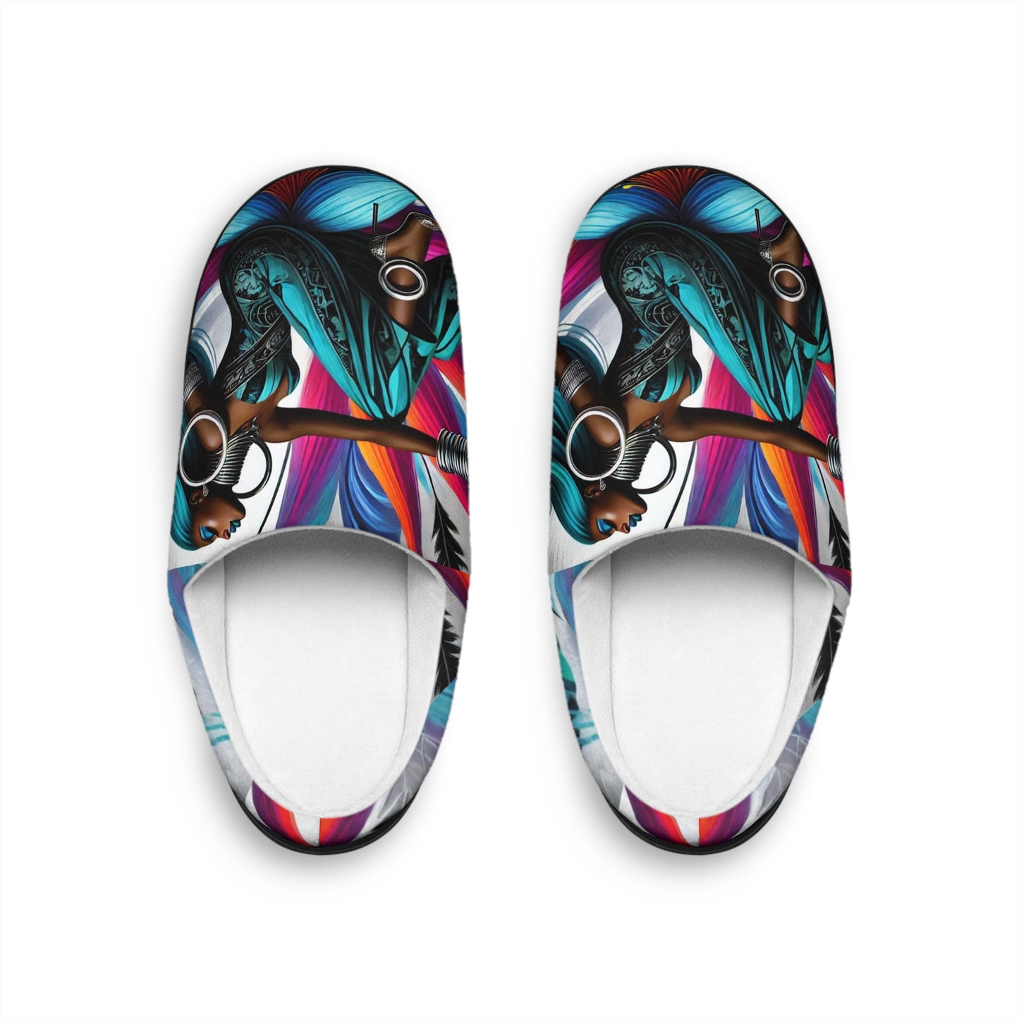 Sophistication At Its Best Women's Indoor Slippers #SAIB2